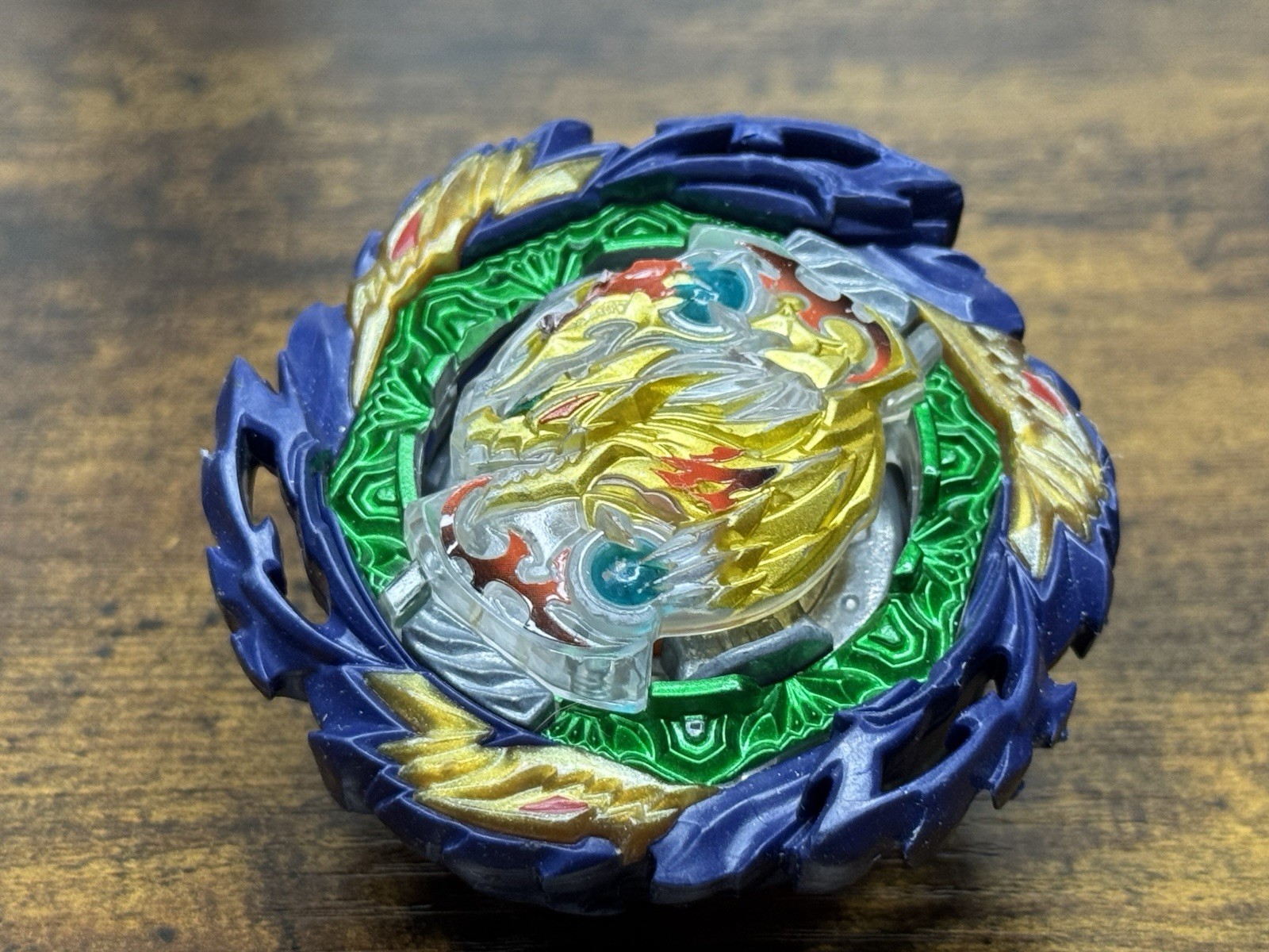 Vanish Fafnir Tapered Kick-3 B-185 Beyblade Burst Takara Tomy #B2