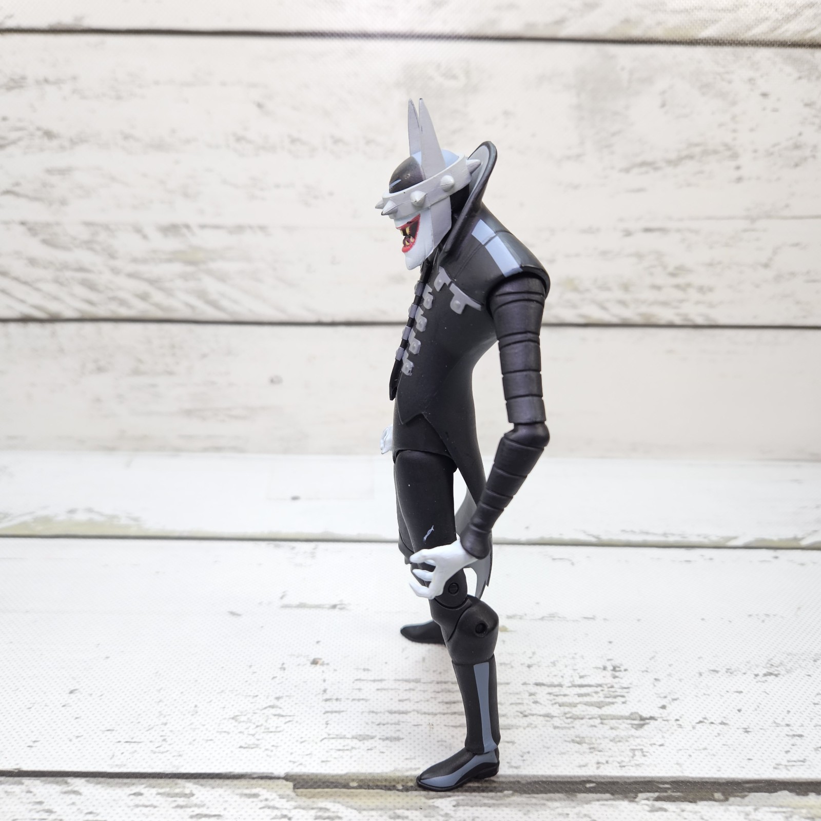 DC Direct Batman The Adventures Continue The Batman Who Laughs 2021 6″ Figure