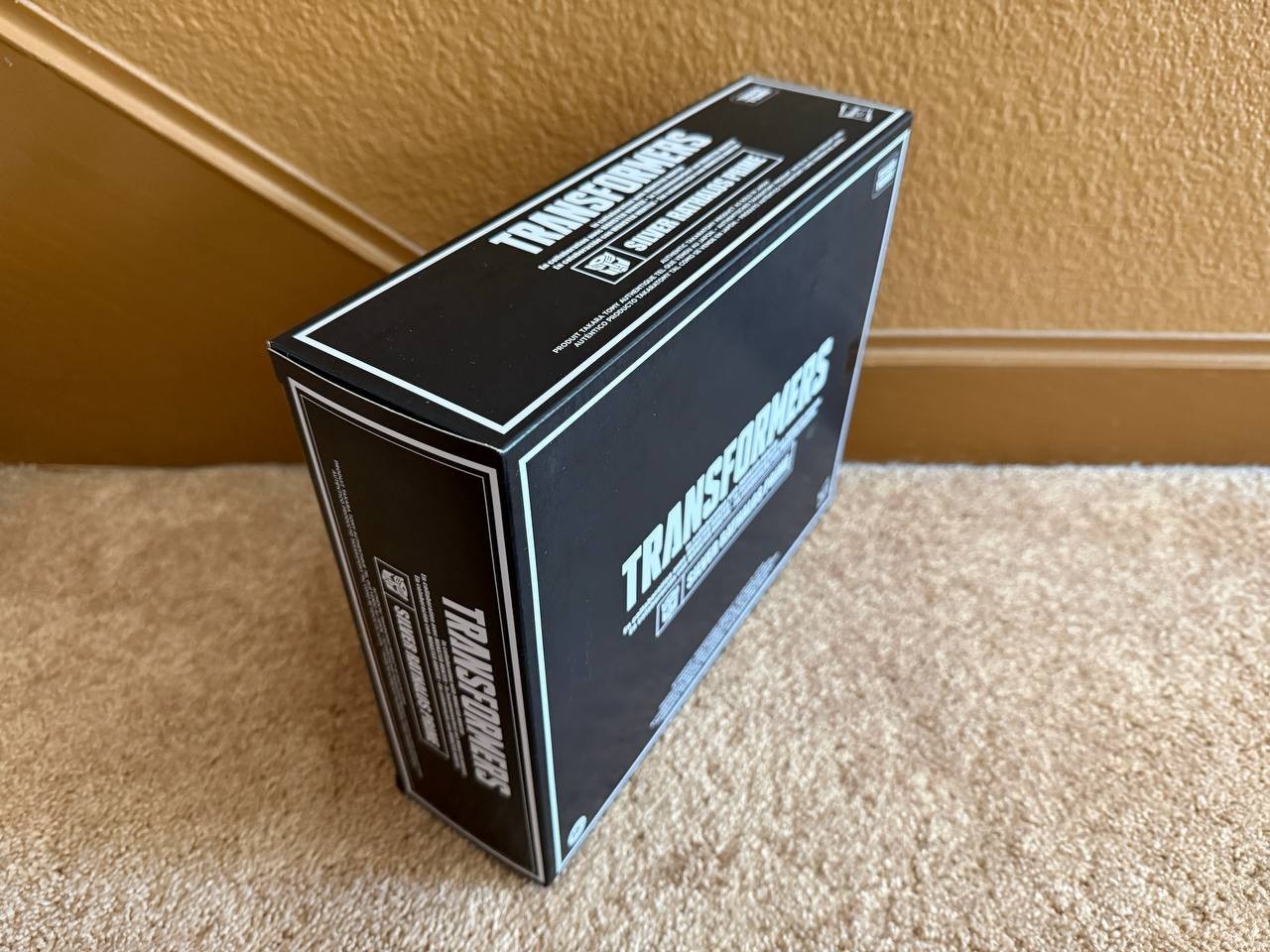 *NEW* SILVER RATHALOS PRIME Takara Tomy Transformers Collaborated Monster Hunter