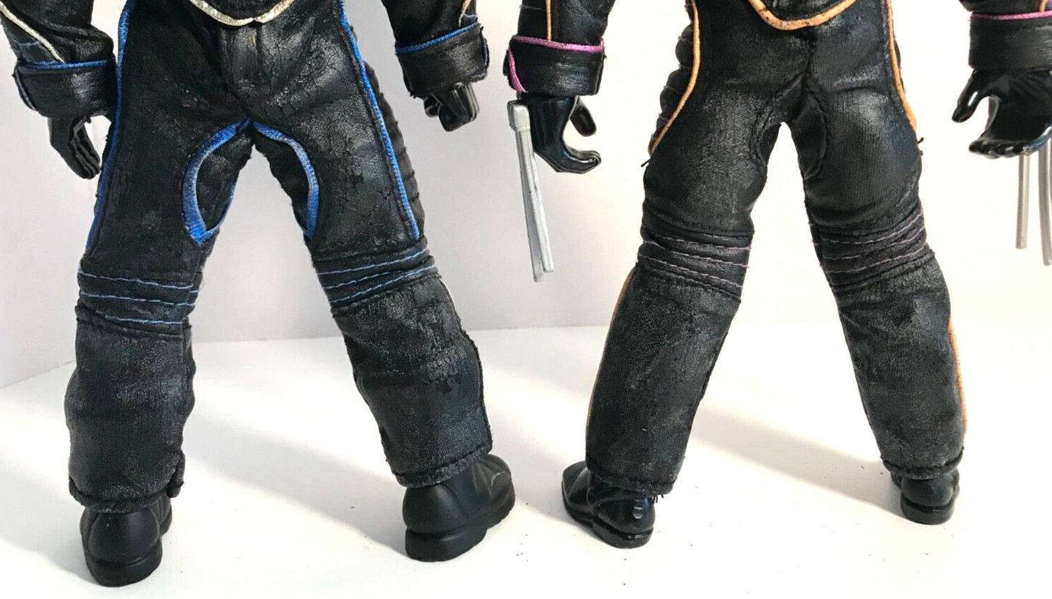 10″ Wolverine Hugh Jackman Cyclops X-Men Figures Deadpool Toy Biz Unique Figures