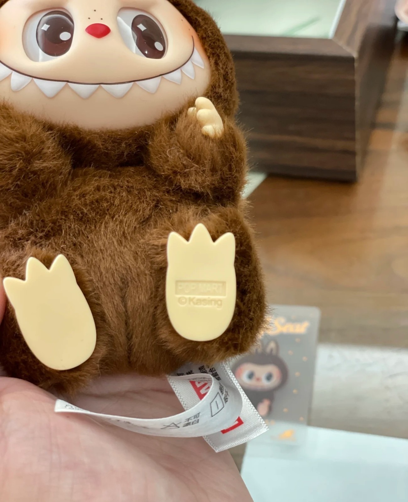The Monsters Have A Seat Series – DUODUO – US Seller