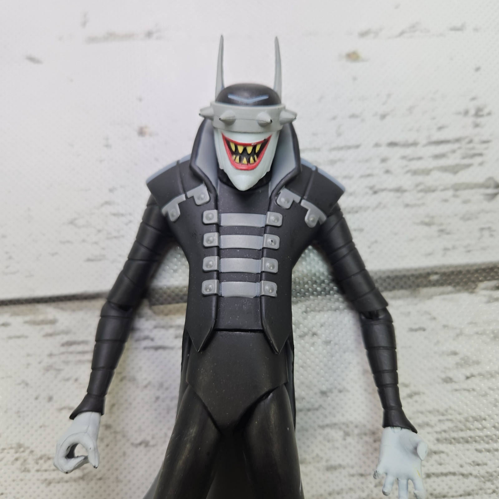 DC Direct Batman The Adventures Continue The Batman Who Laughs 2021 6″ Figure