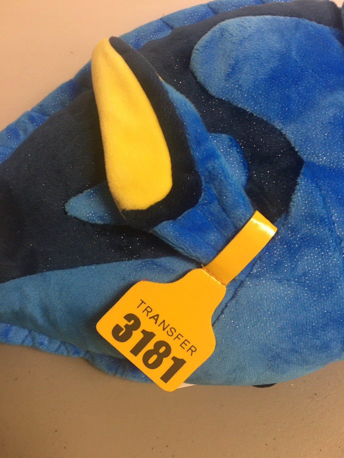 Disney Store Dory Plush – Finding Dory – Medium 17” – NEW with Original Tags