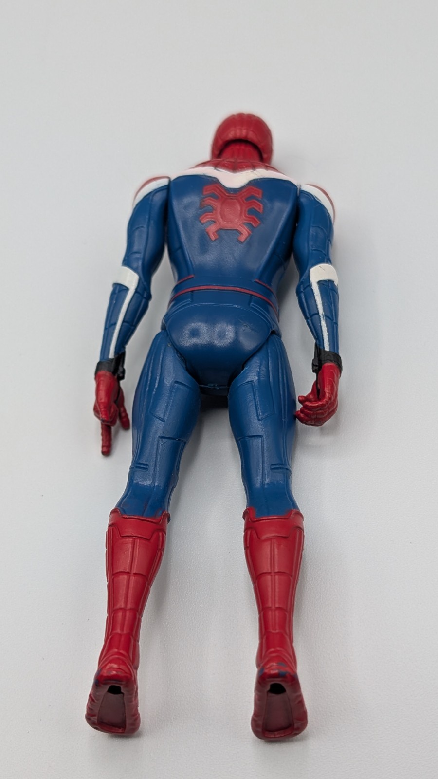 Spider-Man Random Figure Bundle Of 8 Action Figures Various Years, Styles, Sizes