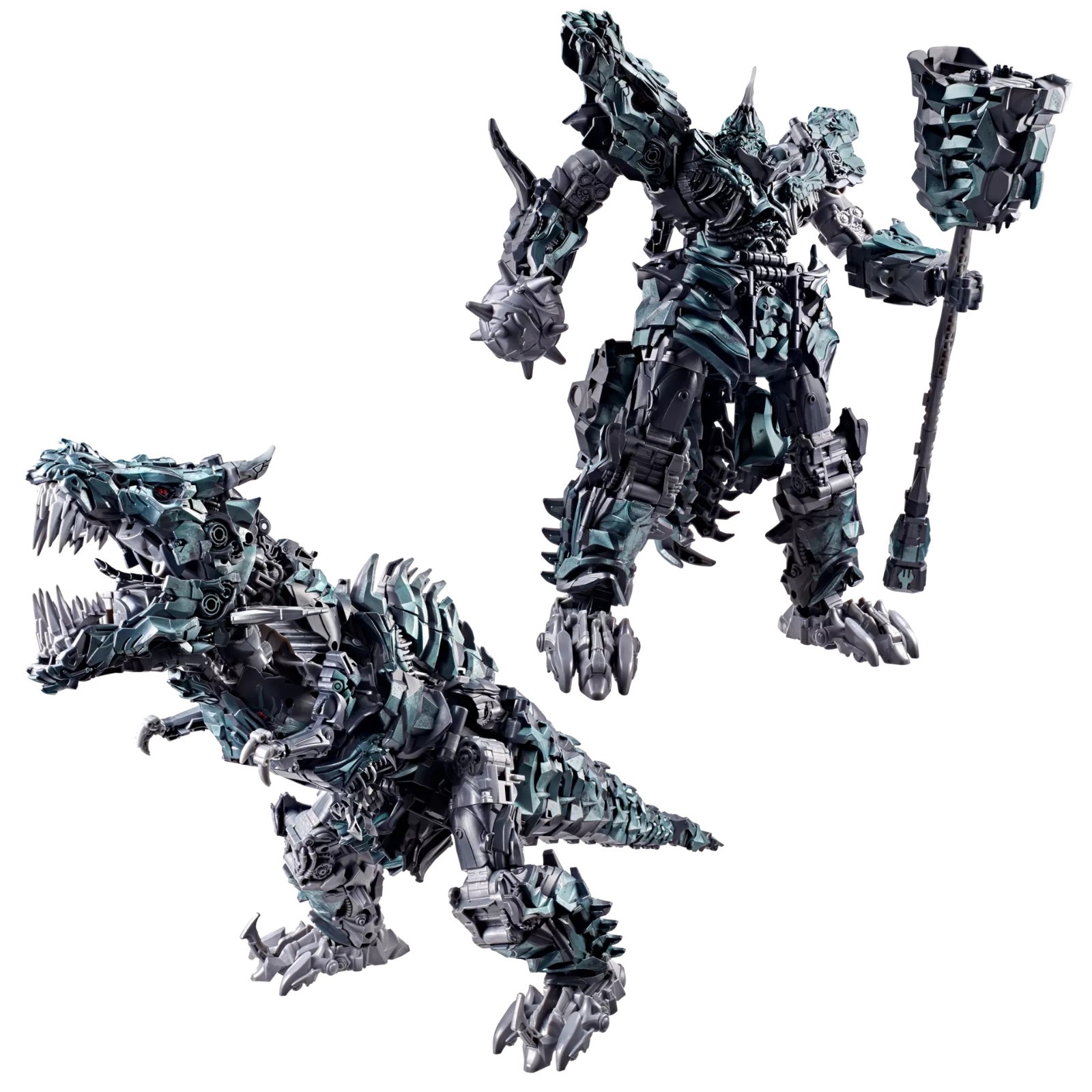 Hasbro Transformers Studio Series Age of Extinction Titan Class Grimlock