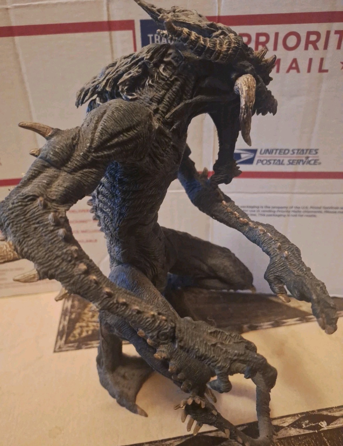 McFarlane Toys Spawn Classic Series 17 Malebolgia II Action Figure -2000 – Loose