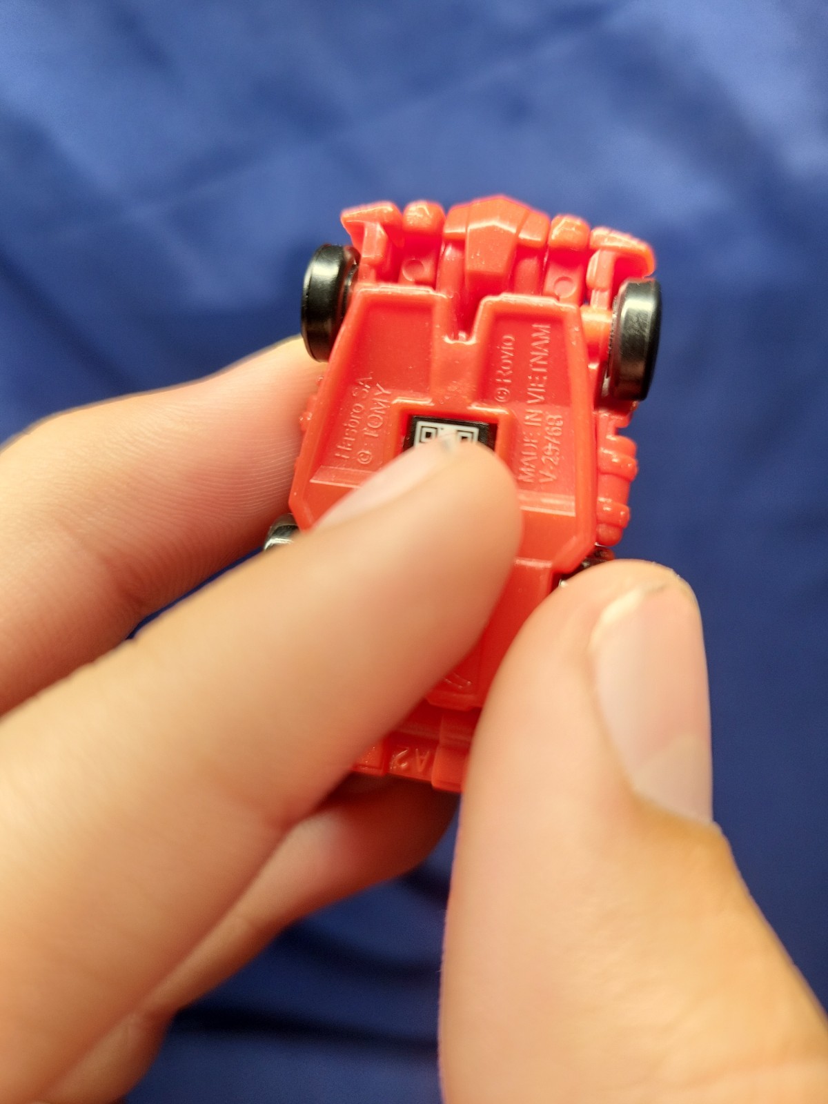 Angry Birds Transformers Telepods ULTIMATE OPTIMUS PRIME