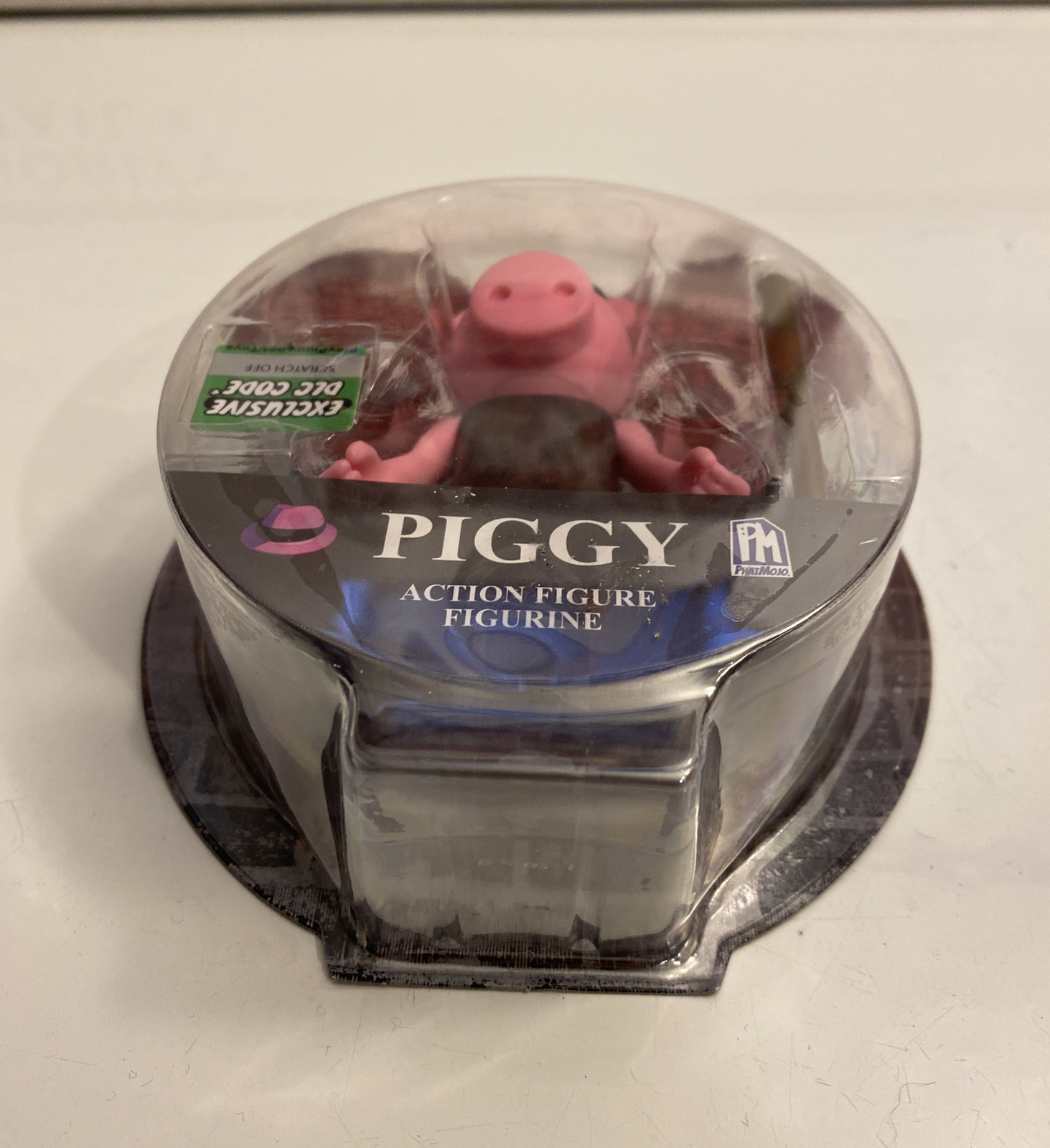 Roblox Piggy Series 1 Action Figure Phat Mojo DLC Code New Sealed