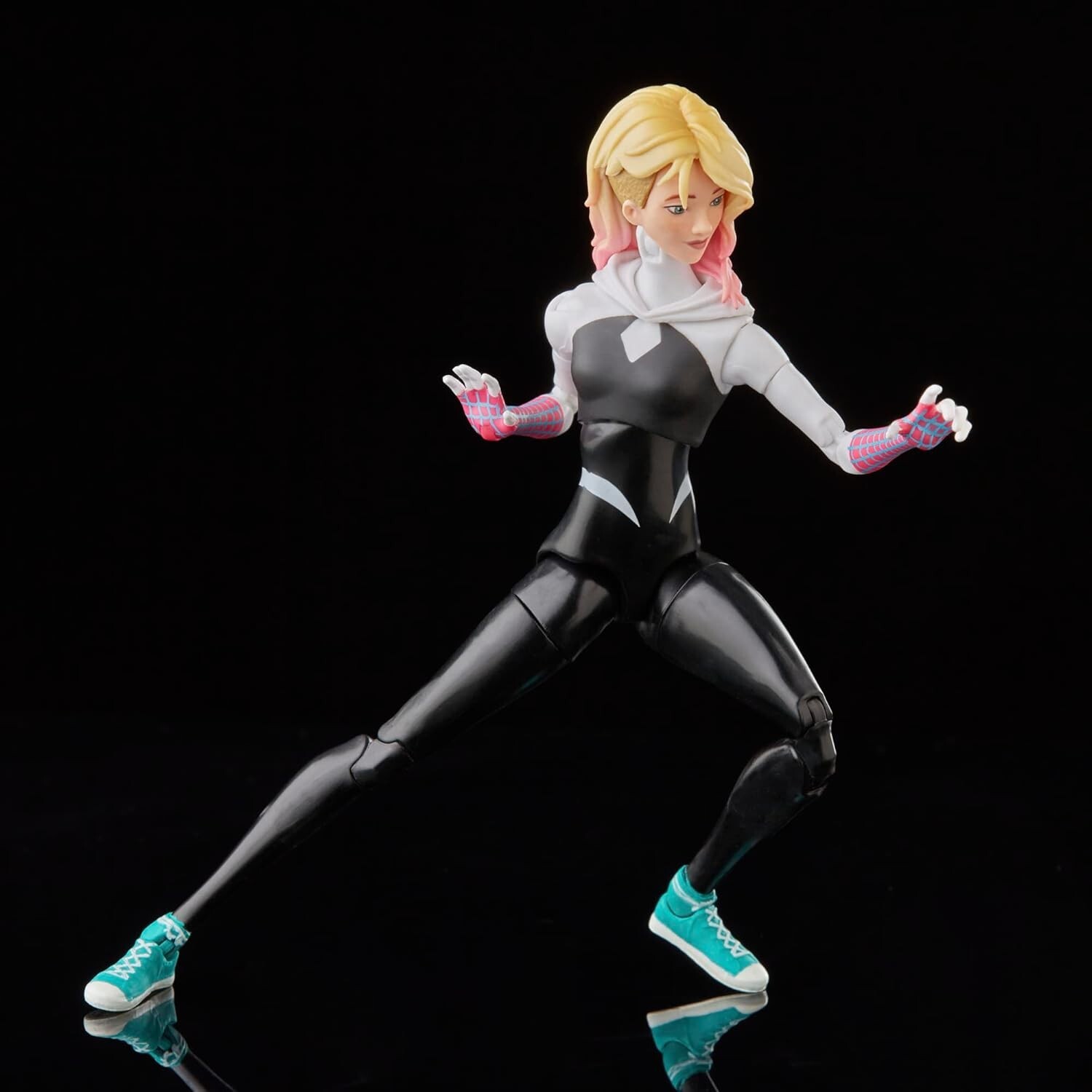 Marvel Spider-Man Across The Verse Part One Spider Girl Gwen 6″ Action Figure