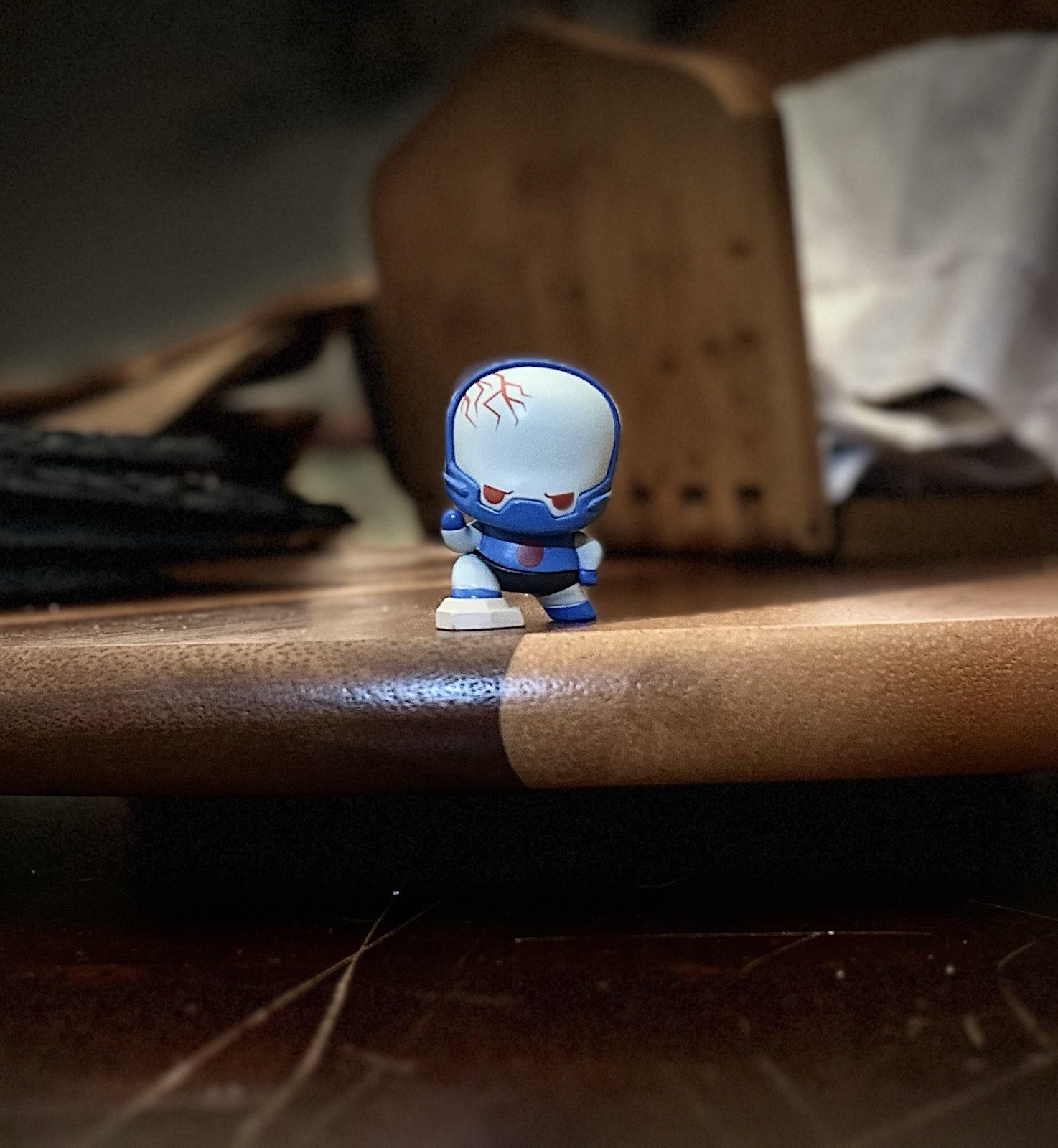 Suplay Heydolls DC Comics – Guardians of Justice Blind Bag Figure – Mr Freeze