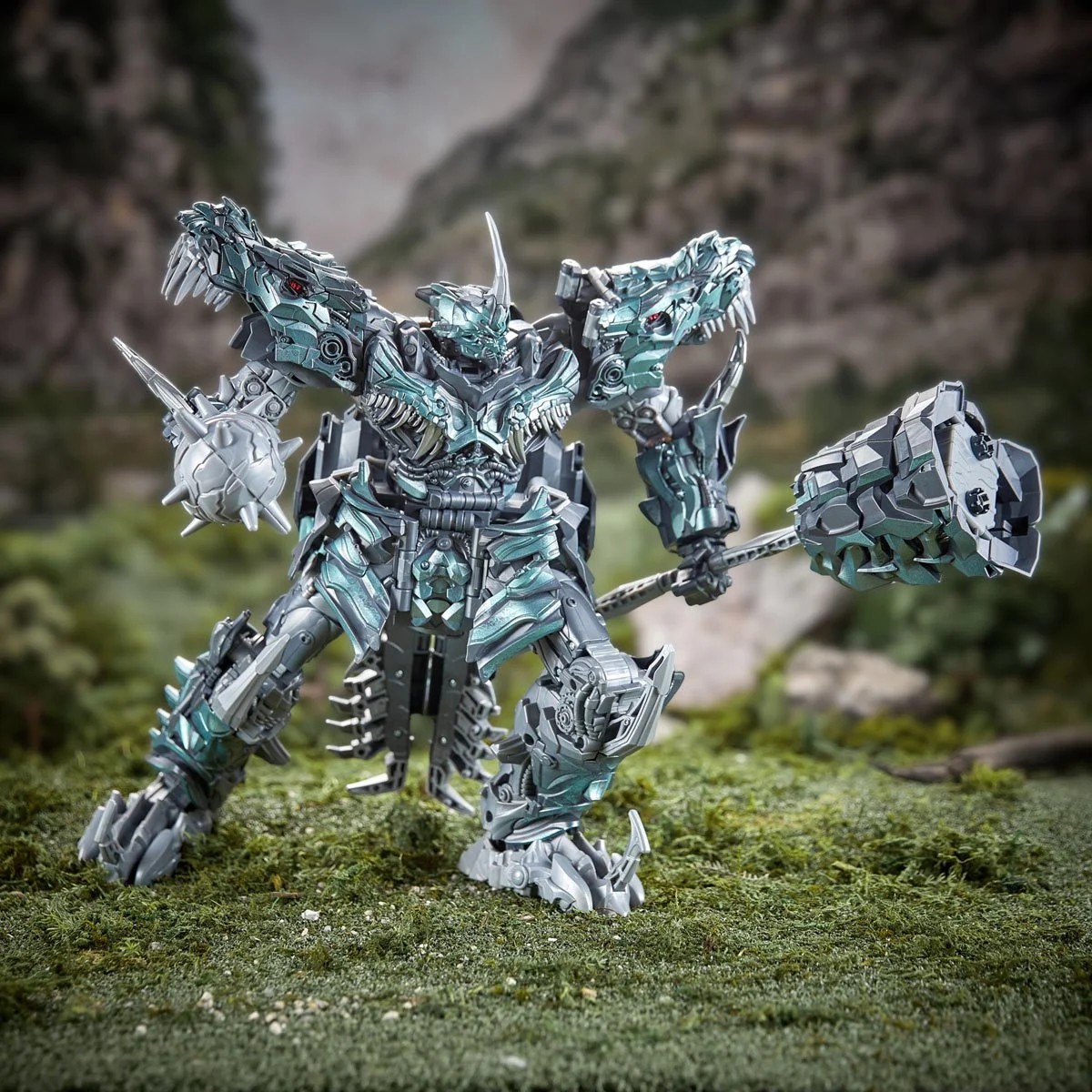 Hasbro Transformers Studio Series Age of Extinction Titan Class Grimlock