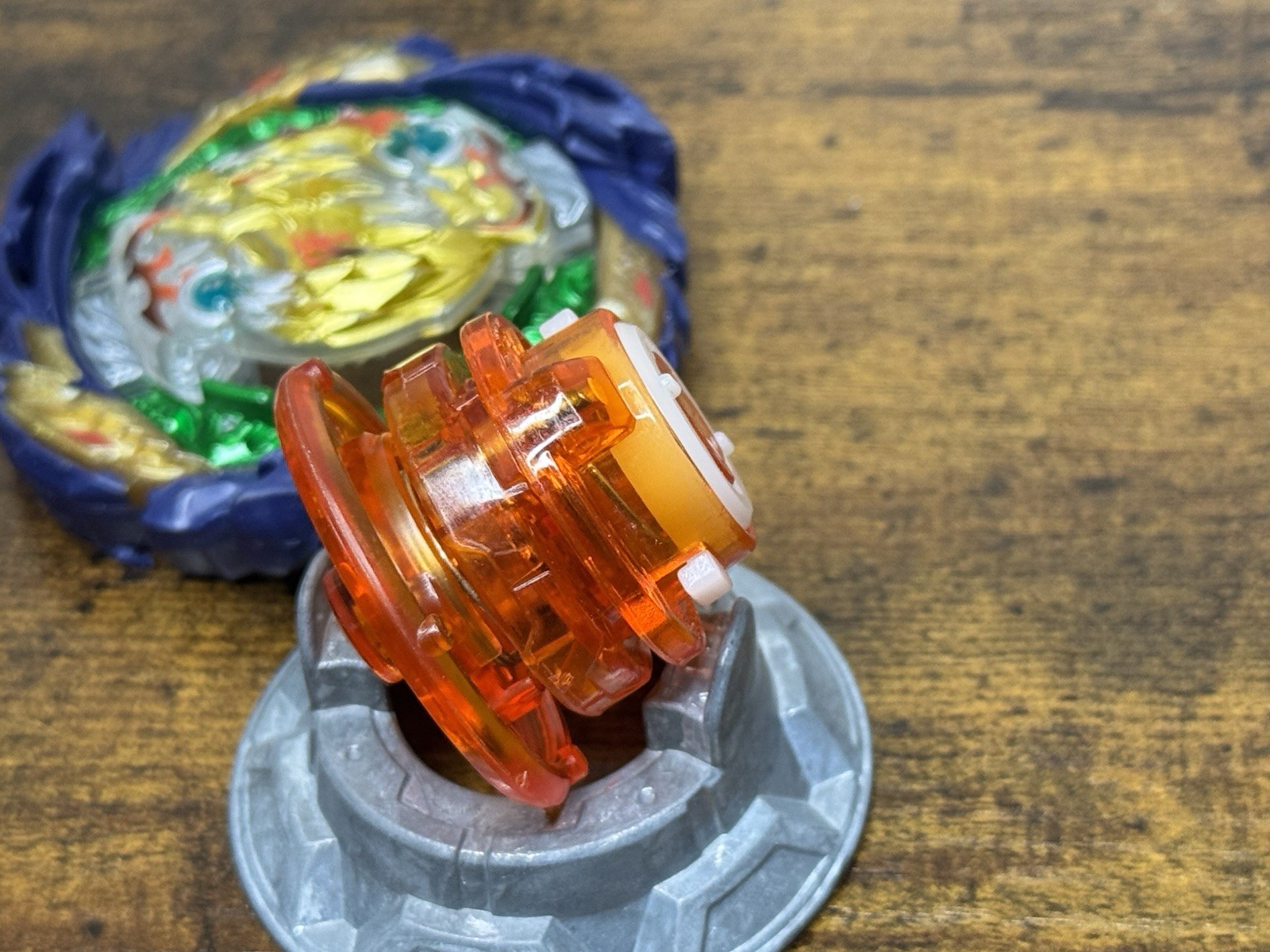 Vanish Fafnir Tapered Kick-3 B-185 Beyblade Burst Takara Tomy #B2