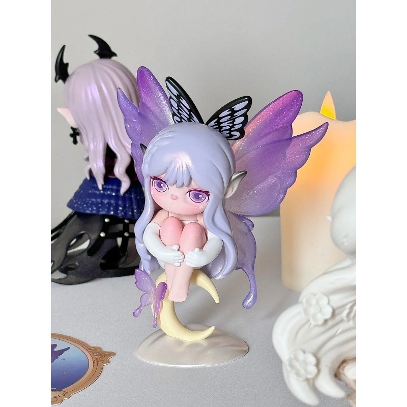 ROLIFE SURI MYSTERY CASTLE SERIES BLIND BOX COLLECTIBLE FIGURES TOY GIFT HOT