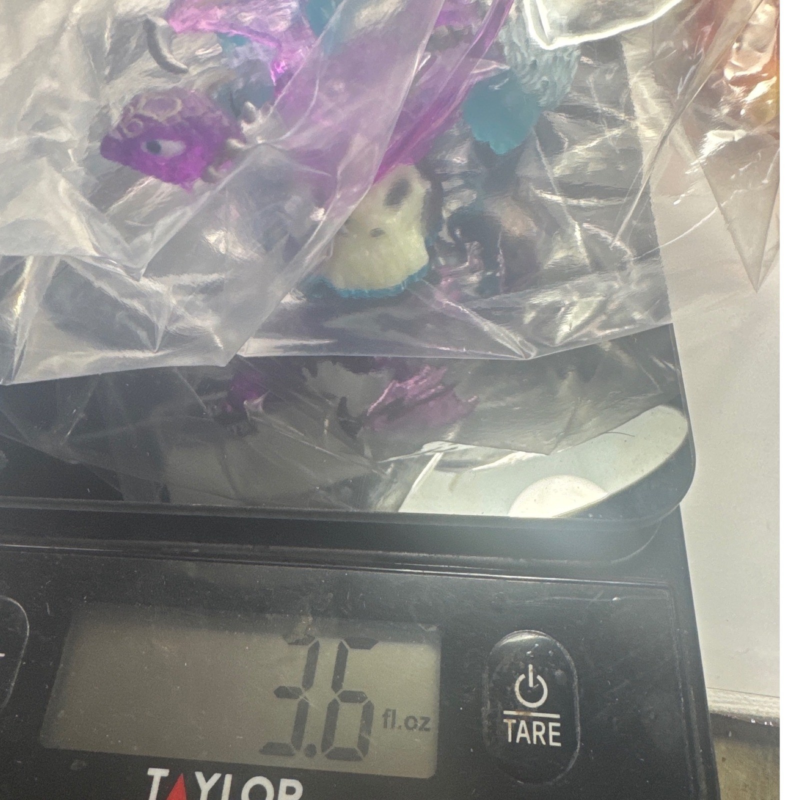 Activision Skylanders Figures Blizzard Chill Cynder Blue Purple Excellent Bundle