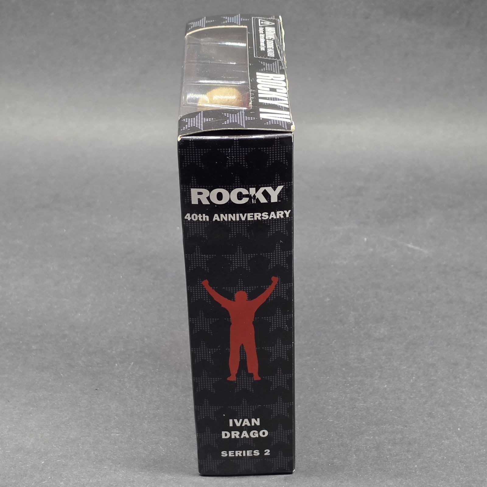 2017 NECA Rocky IV 40th Anniversary Ivan Drago Action Figure (Yellow Shorts)