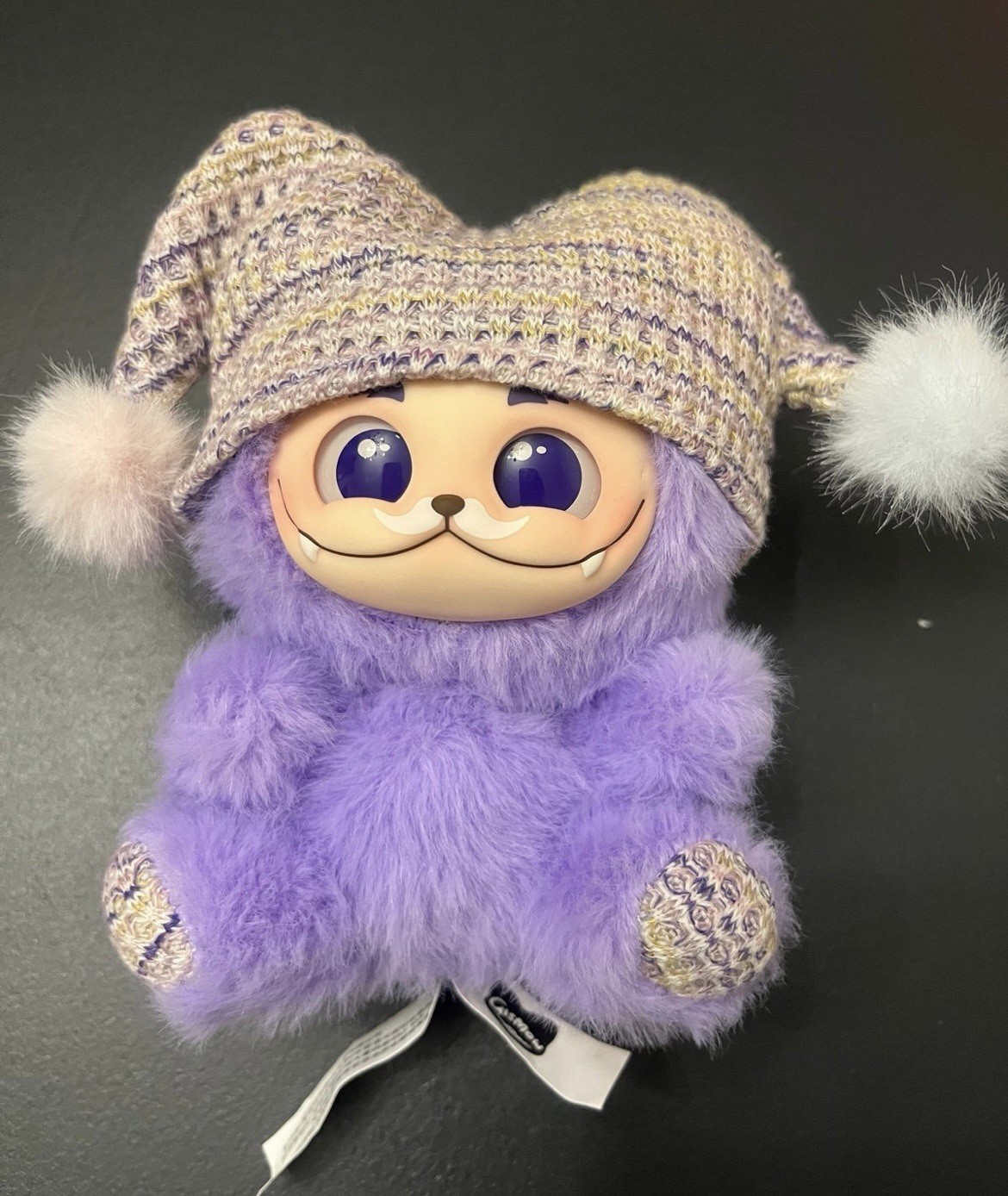 Gismow Silly Squad Series Plush Vinyl Keychain