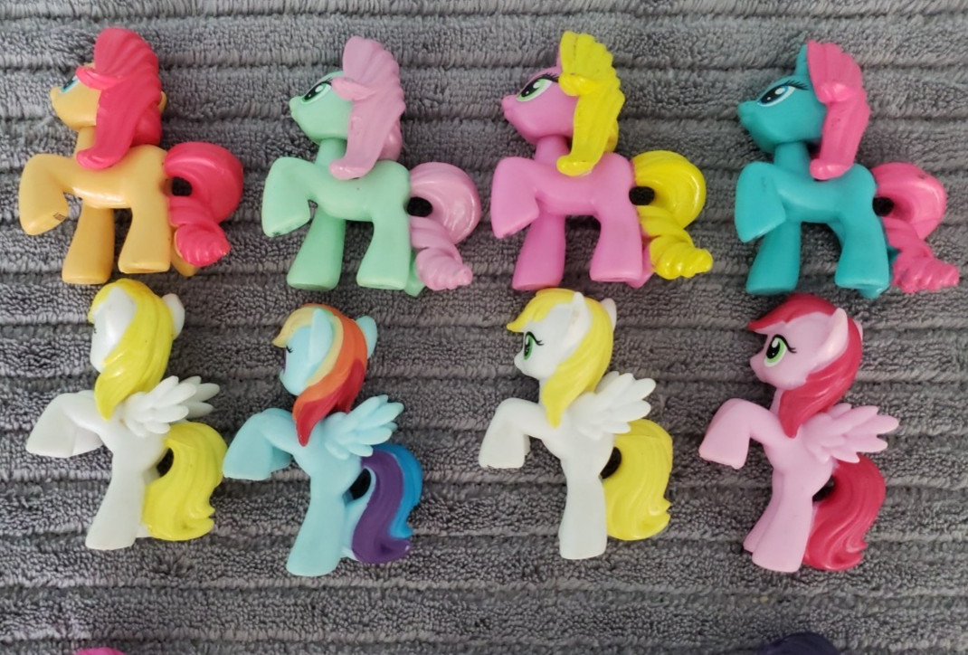 My Little Pony Blind Bag Lot of 29