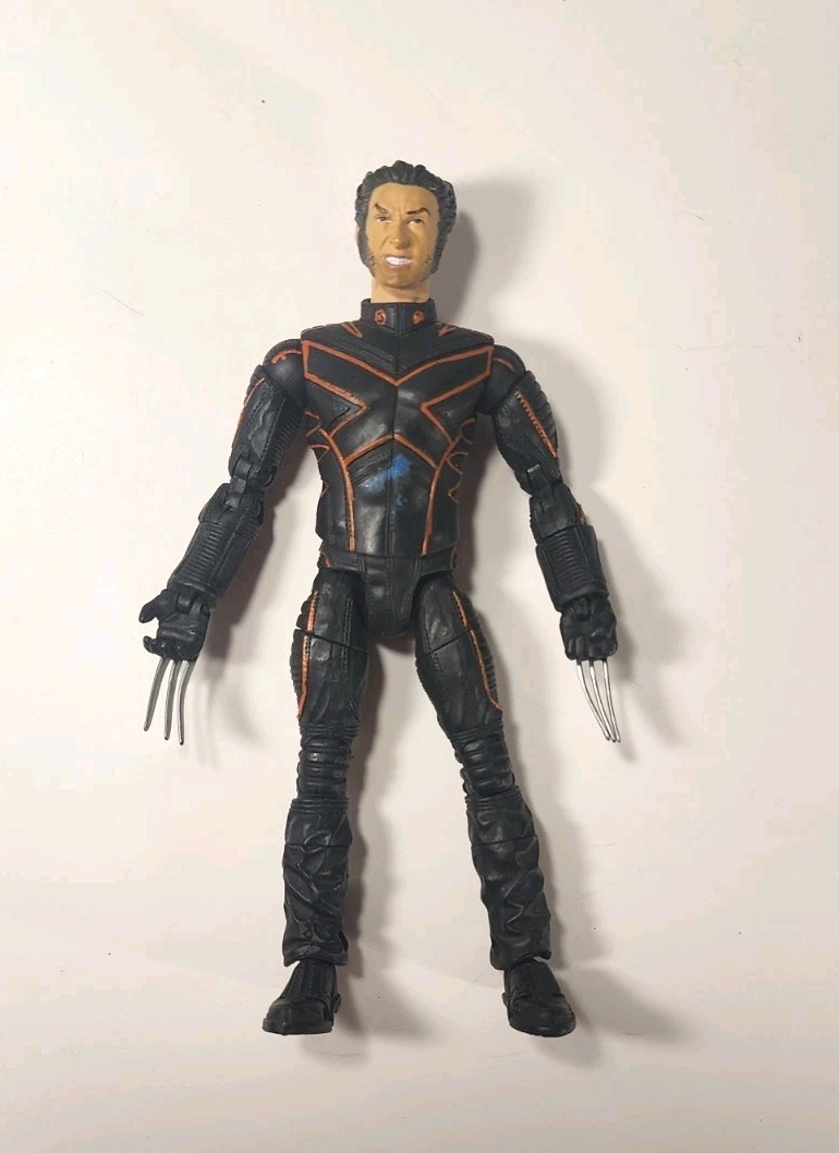 X2 Wolverine Logan Hugh Jackman Action Figure X-Men