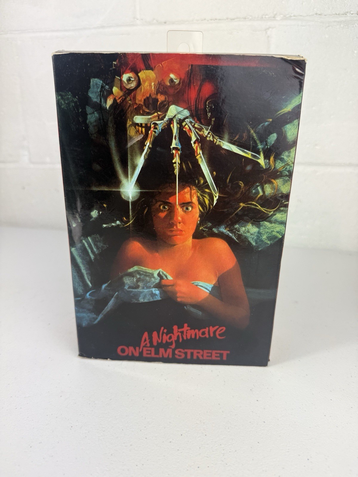 Neca A Nightmare On Elm Street Freddy Krueger Ultimate Figure Horror 30th Ann.
