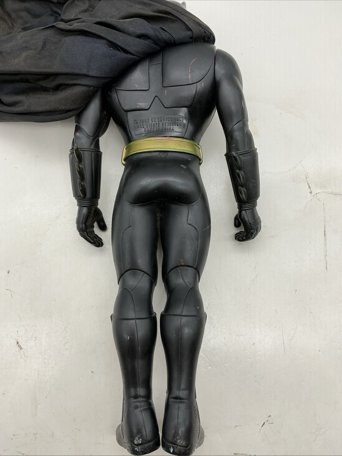 Batman Returns 14″ Action Figure 1992 DC Comics Plastic Lightweight (11)