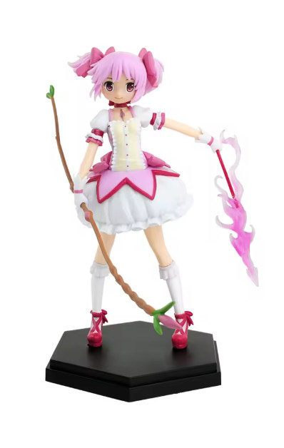 Anime Magikano 14cm Puella Magi Madoka Magica Figure PVC Model Doll Desktop