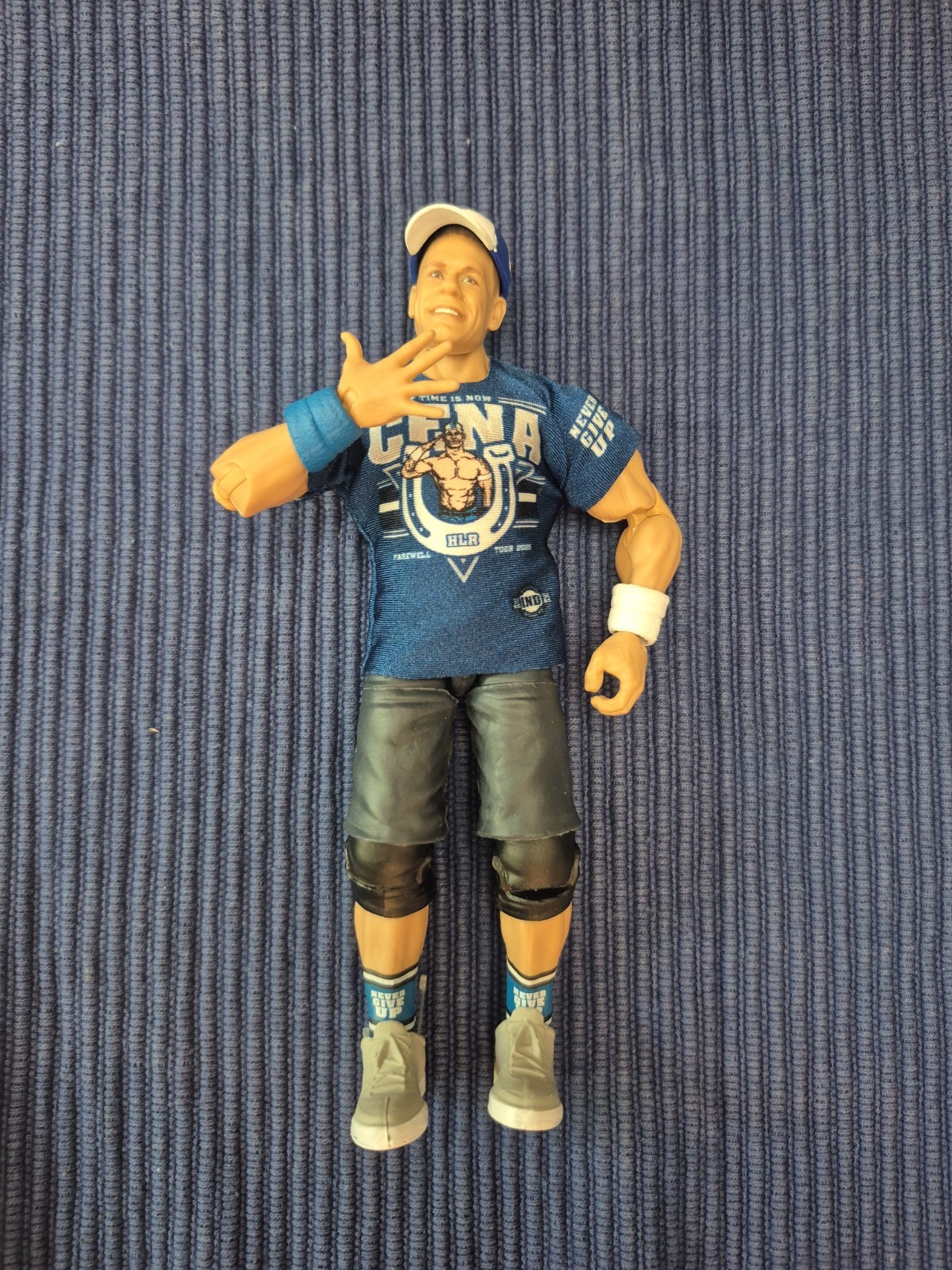 Mattel WWE Elite Royal Rumble 2026 John Cena Figure Farewell Tour LOOSE