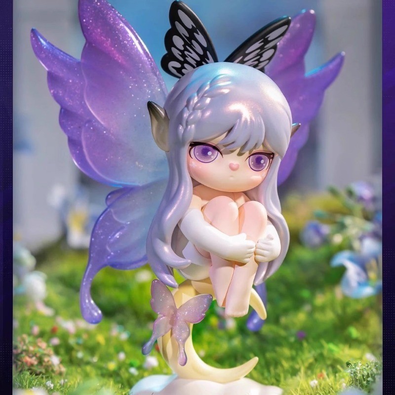 ROLIFE SURI MYSTERY CASTLE SERIES BLIND BOX COLLECTIBLE FIGURES TOY GIFT HOT