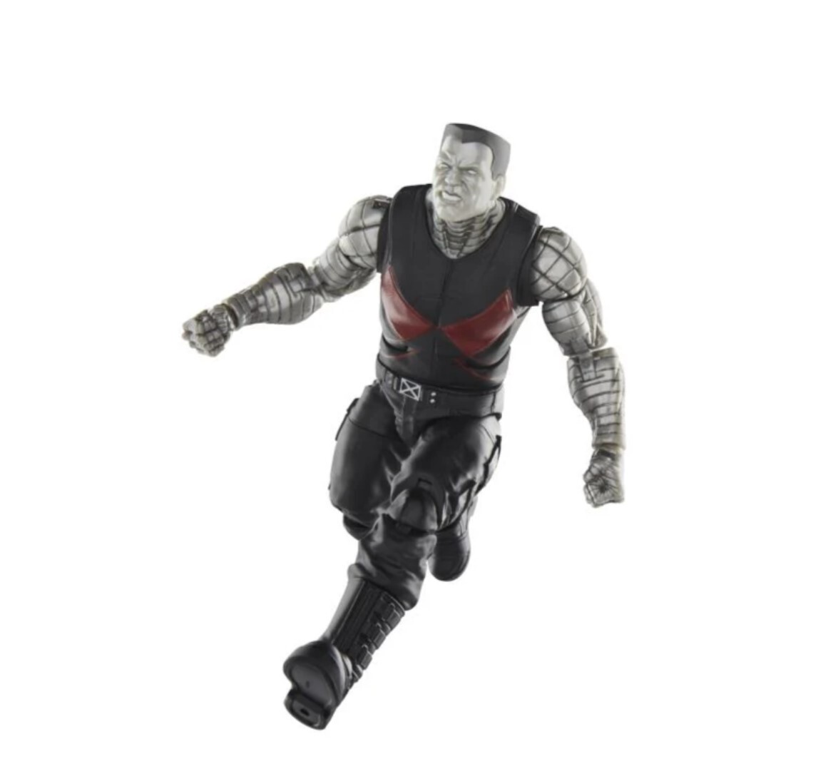 Deadpool & Wolverine Marvel Legends Colossus Deluxe 6″ Figure ***IN-STOCK***