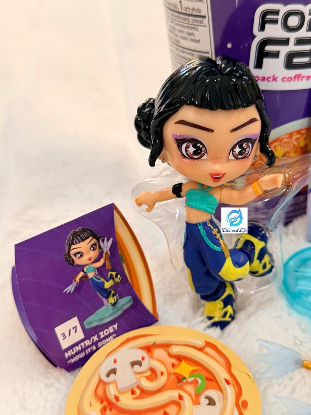 Netflix KPop Demon Hunters Figures Toy Collectible For the Fans Complete set
