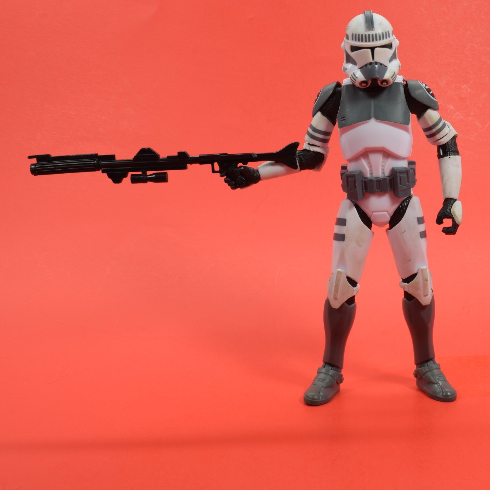 Star Wars Black Series 6″ TCW-01 Kamino Clone Trooper As Shown A7