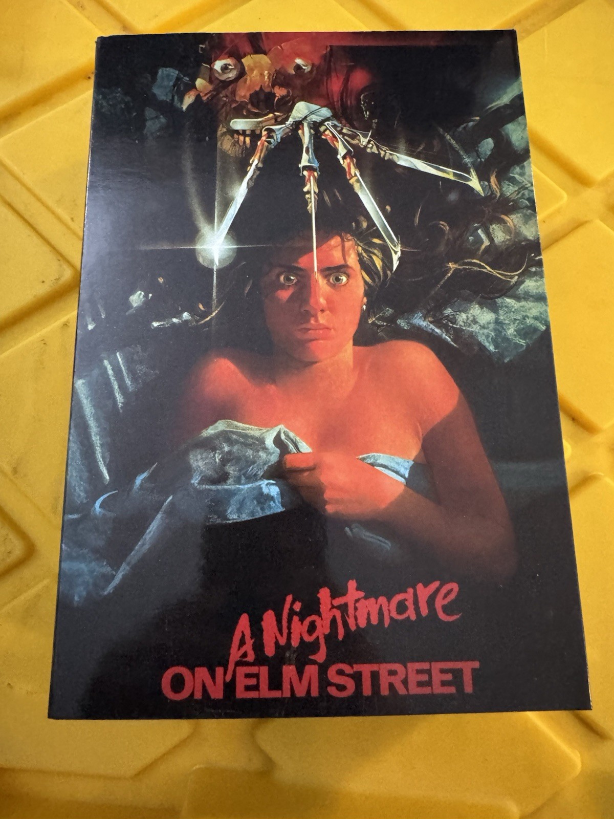 Neca A Nightmare On Elm Street Freddy Krueger Ultimate Figure Horror 30th Ann.