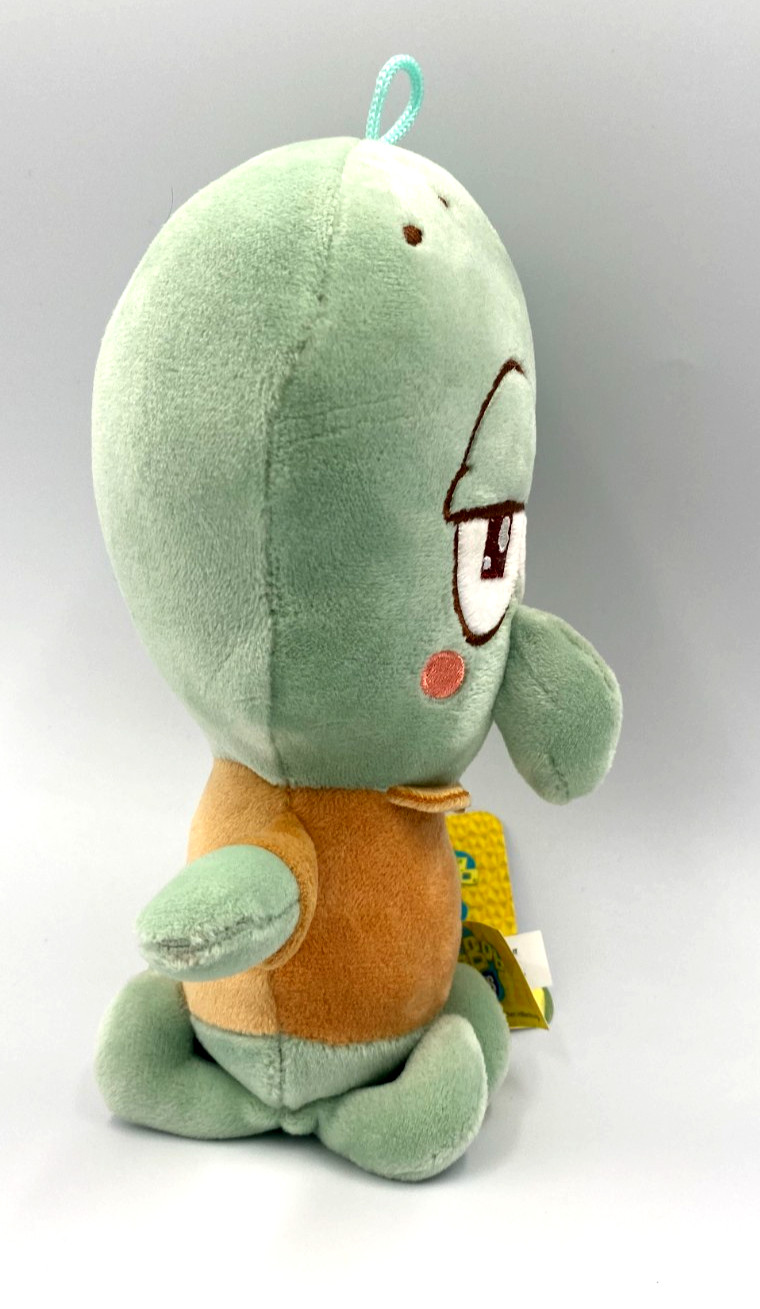 Spongebob Plush . Squidward. Soft .Official Toy , Large 14 inches tall. NWT