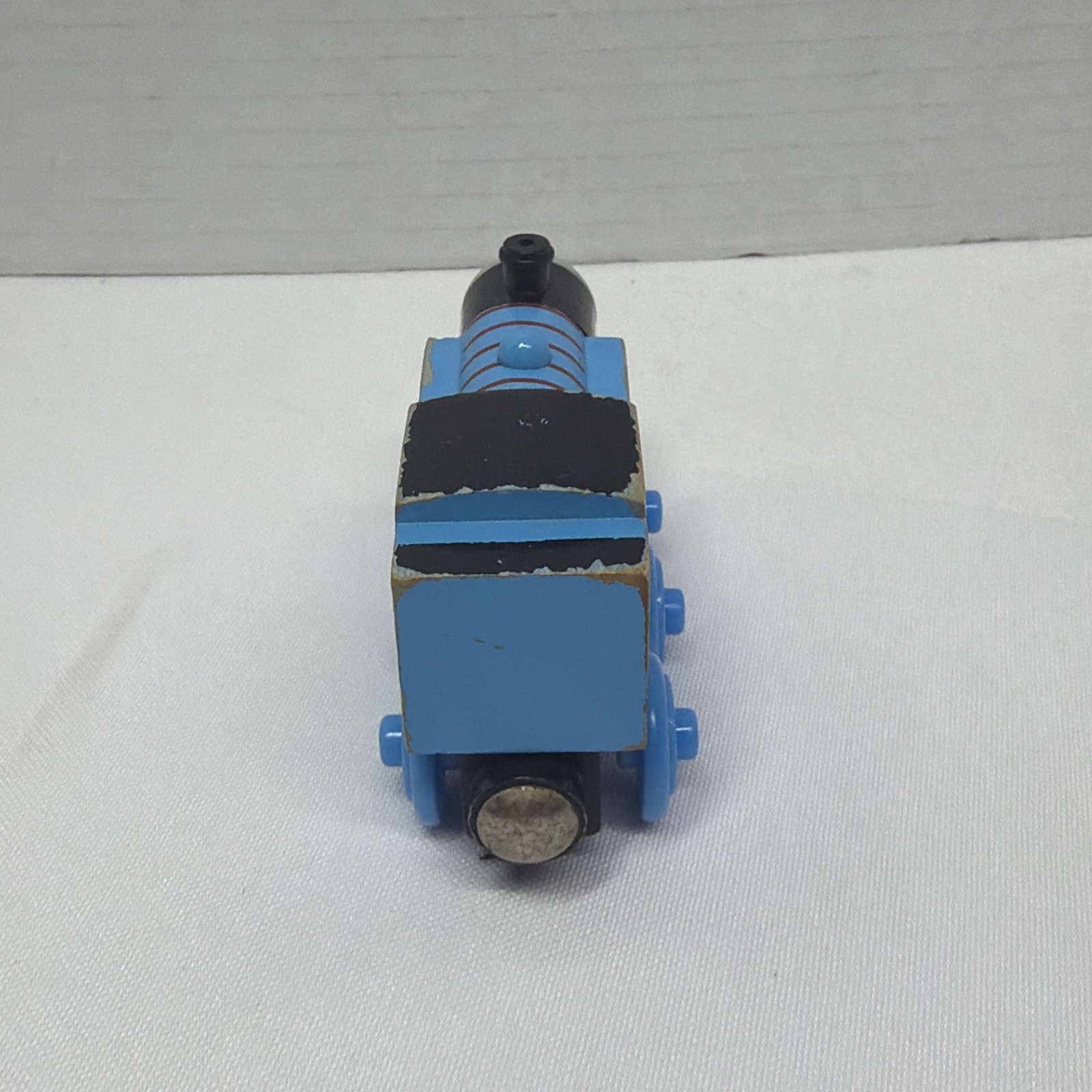 Thomas Wooden Railway Train MAGIC RAILROAD LOT DODGE SPLATTER LADY DIESEL 10