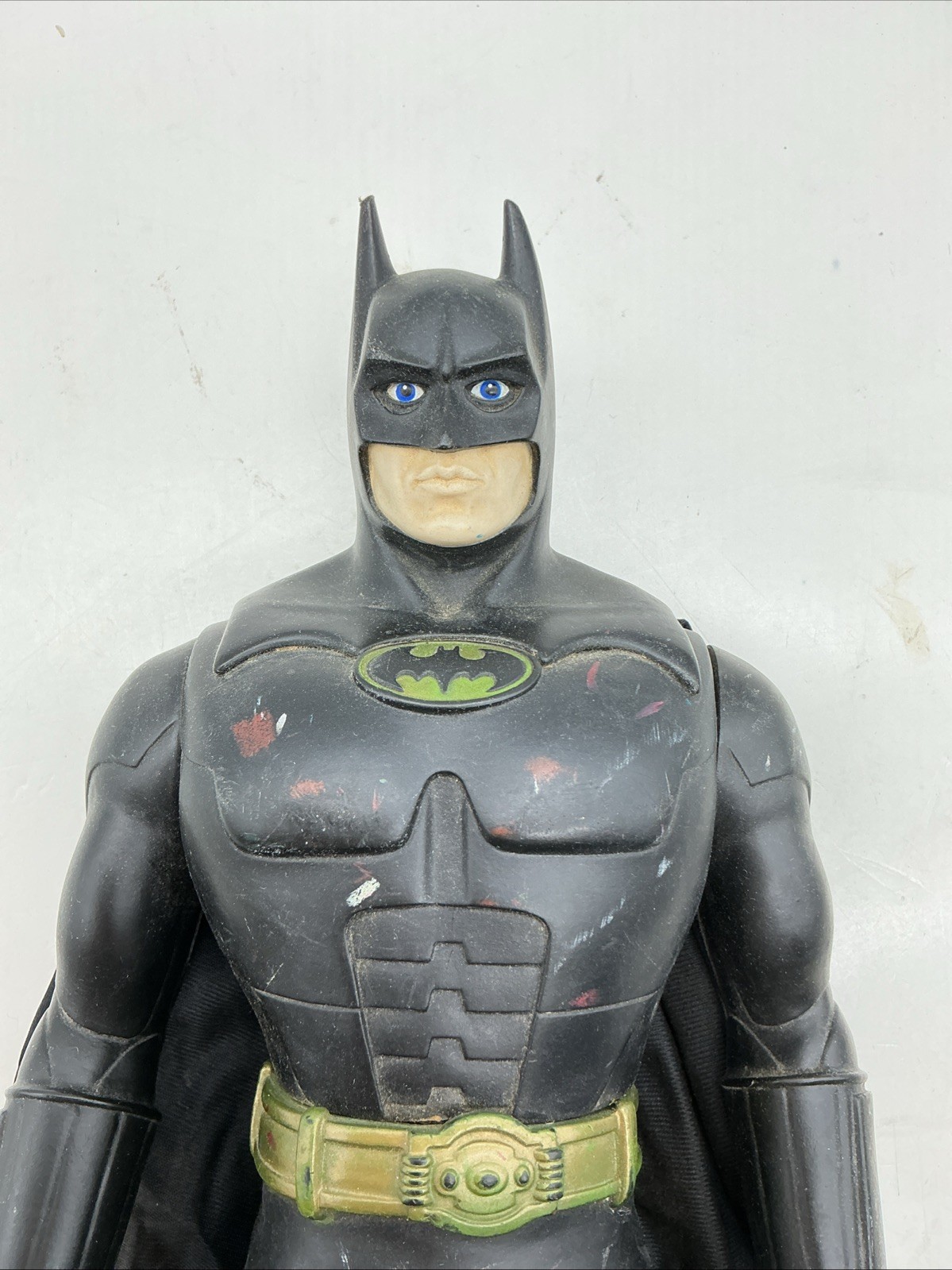 Batman Returns 14″ Action Figure 1992 DC Comics Plastic Lightweight (11)