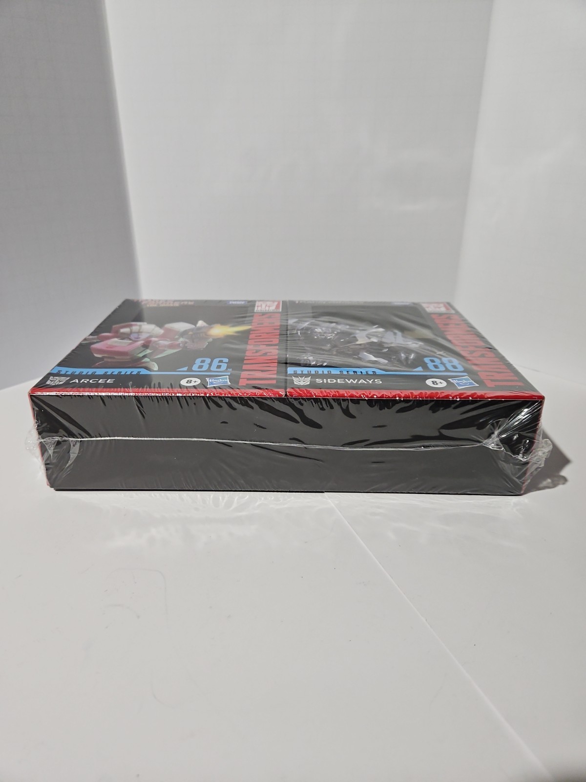 Sideways 88 Arcee 86 Combo Pack Transformers Studio Series