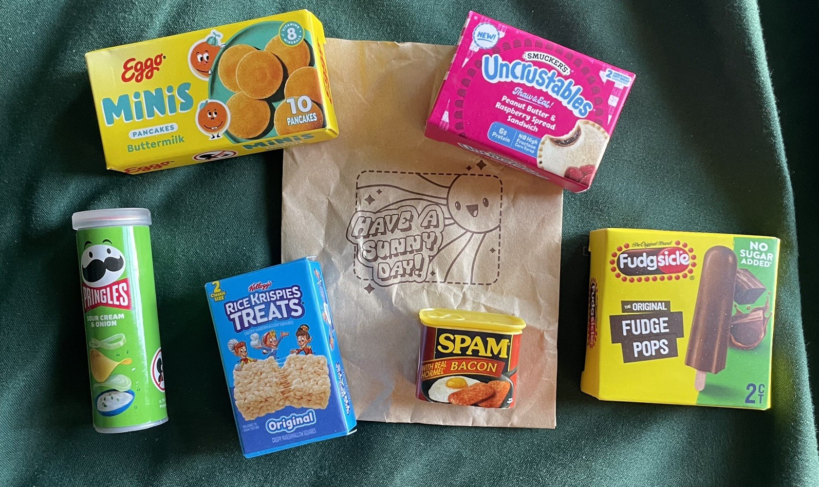 Miniverse Real Brands – YOU CHOOSE YOUR ITEMS!