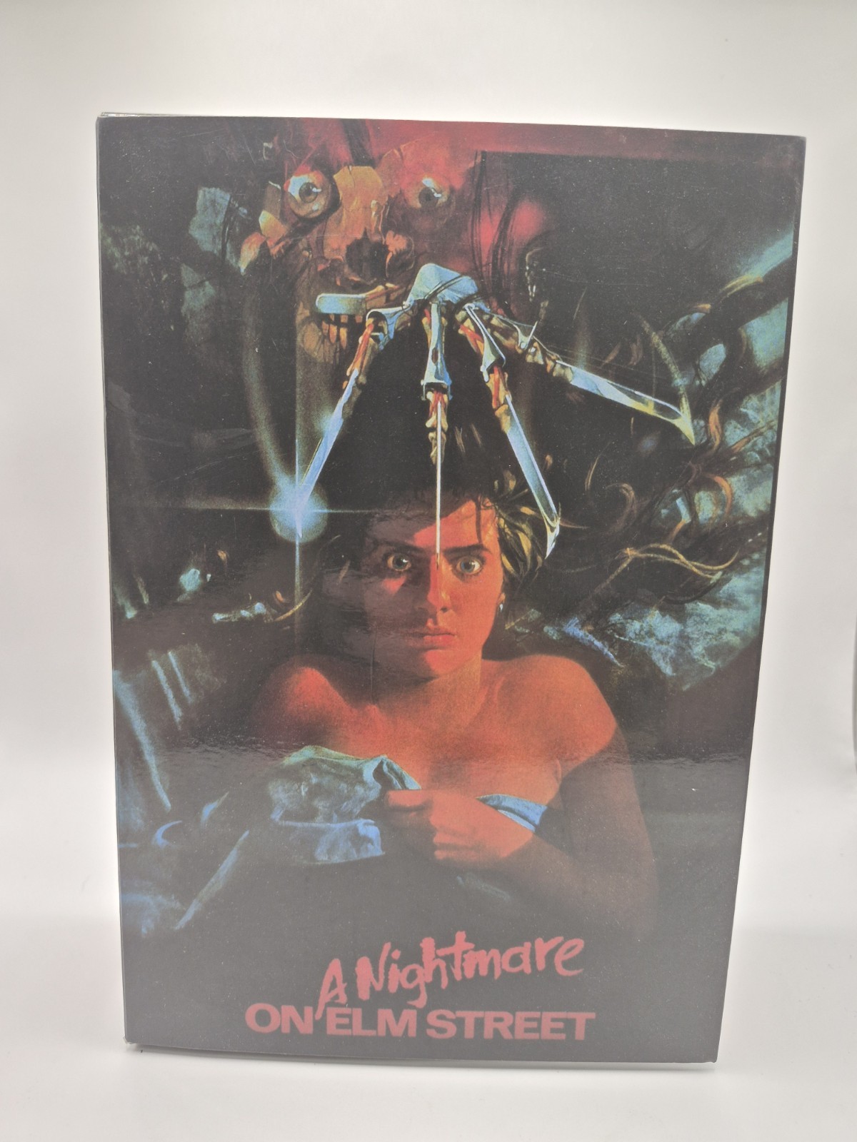 Neca A Nightmare On Elm Street Freddy Krueger Ultimate Figure Horror 30th Ann