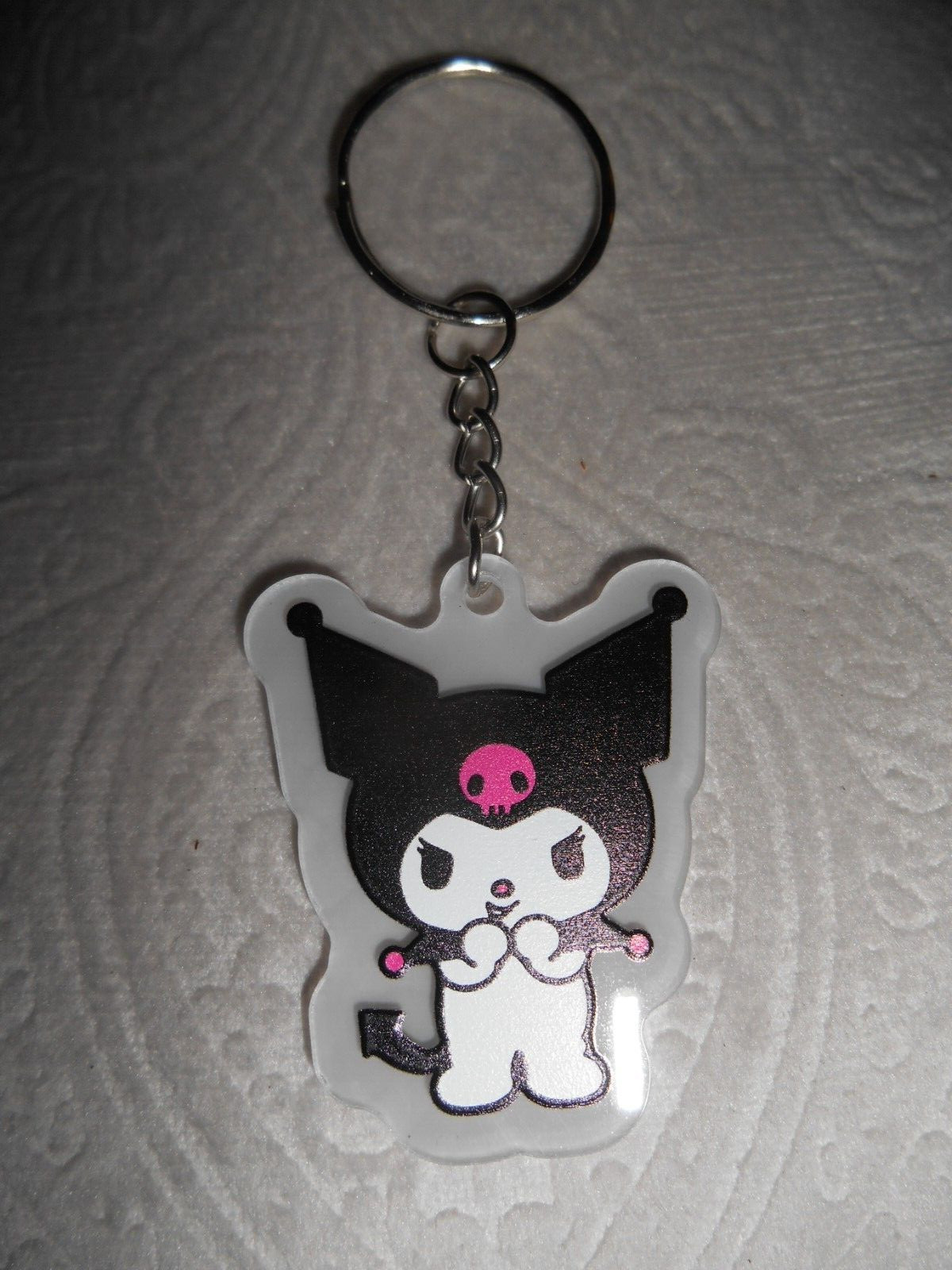 KUROMI KEYCHAIN