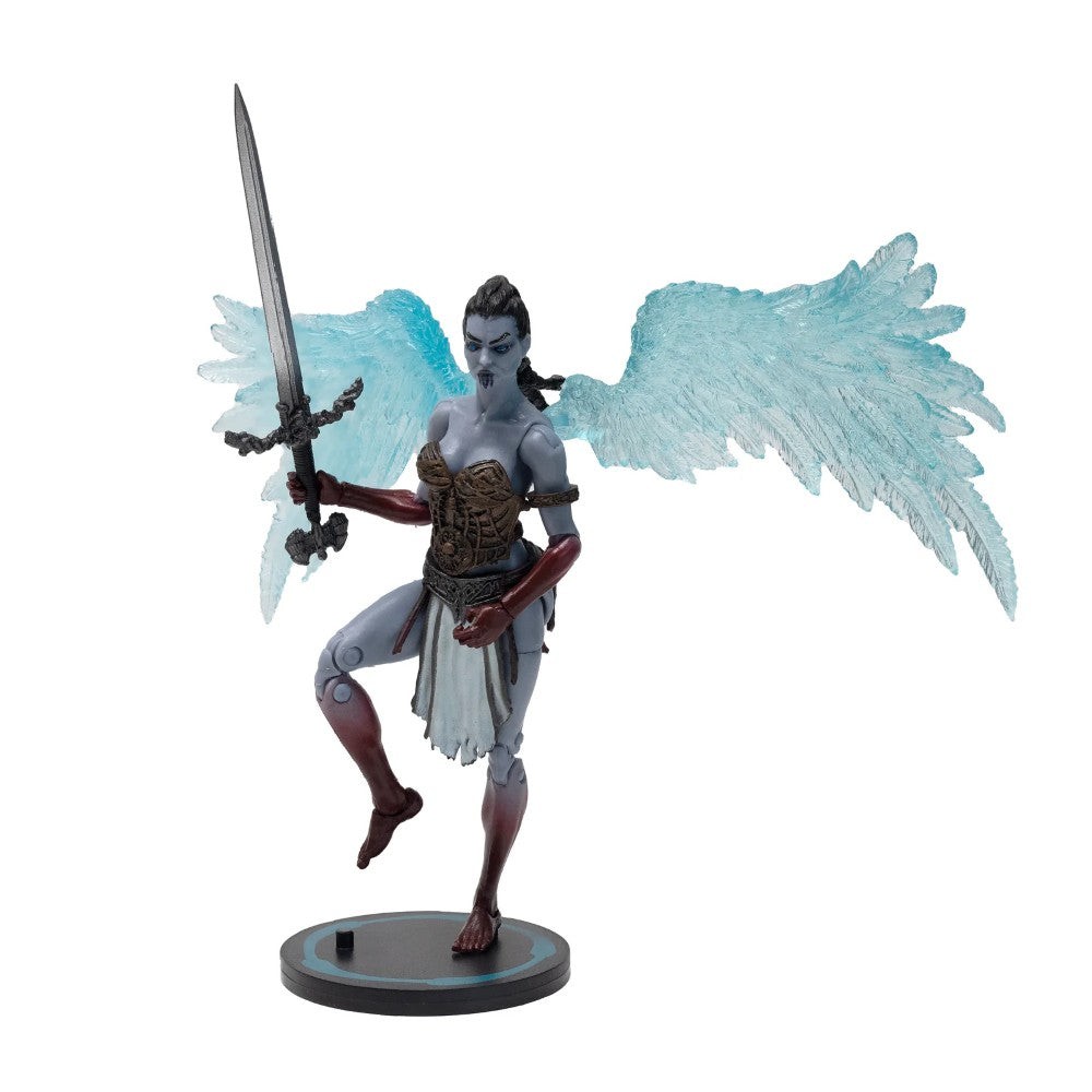 Valkyrie of the Dead – Kier Court of the Dead Action Figure – 1:18 Scale