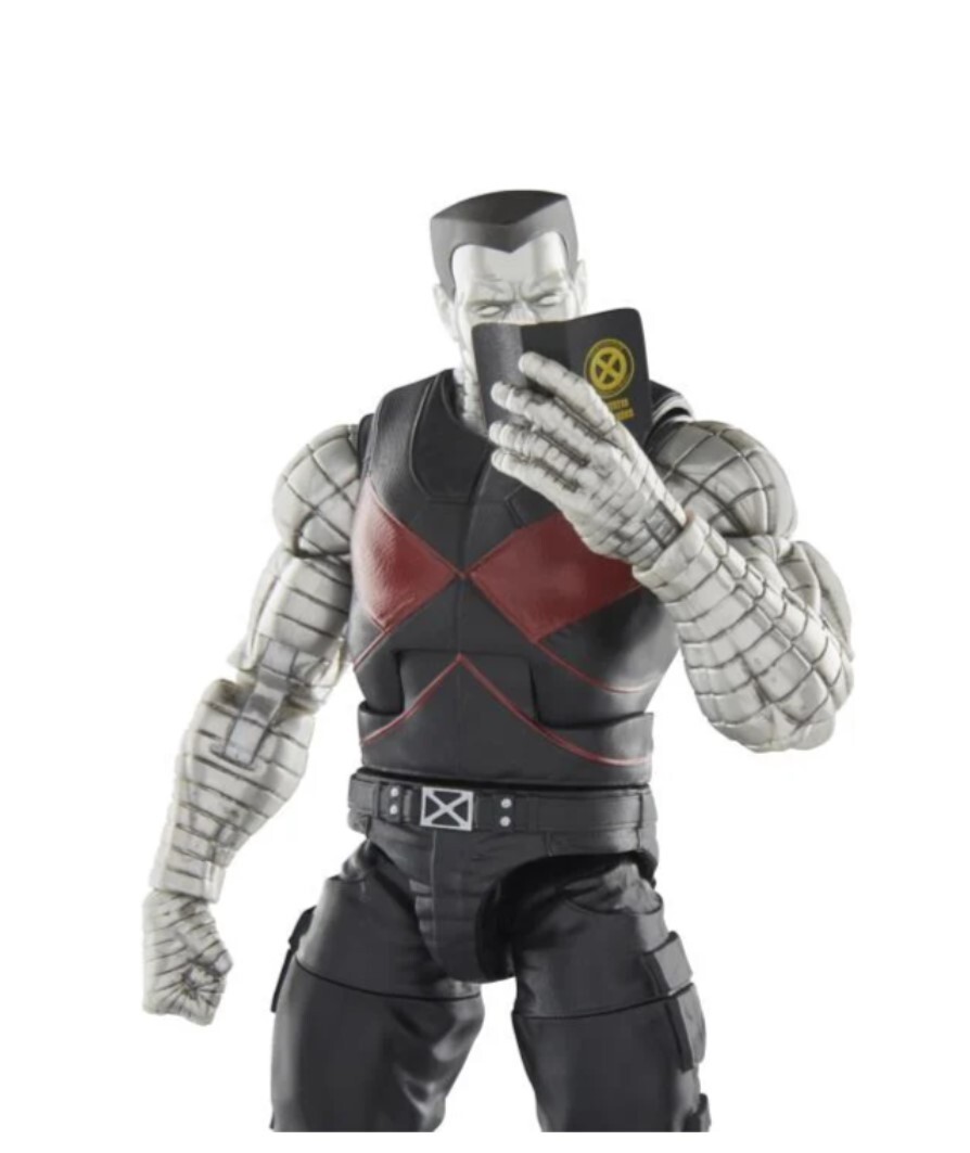 Deadpool & Wolverine Marvel Legends Colossus Deluxe 6″ Figure ***IN-STOCK***