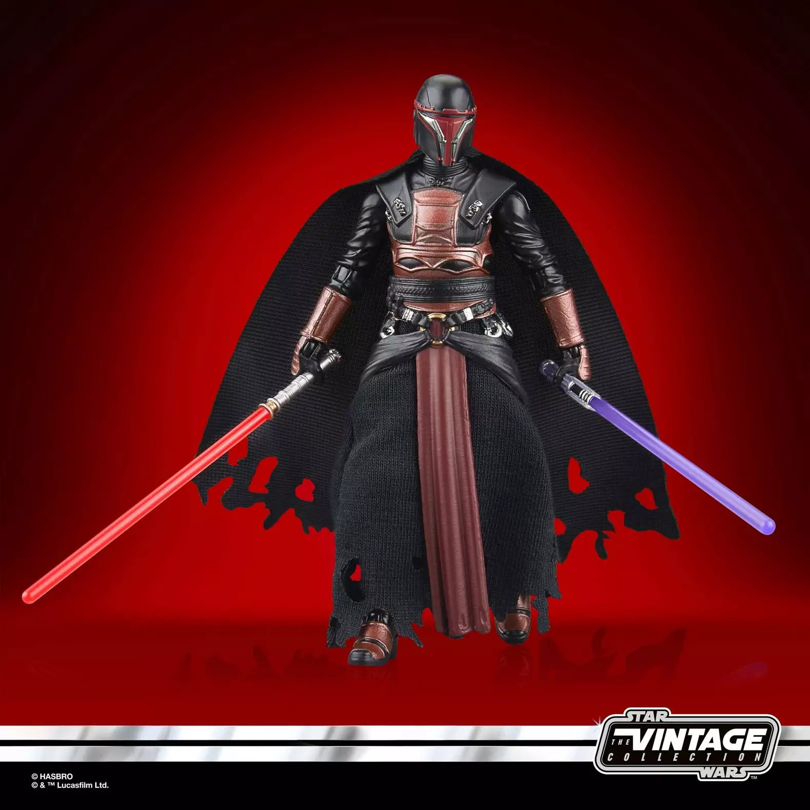 2024 Star Wars Vintage VC 301 DARTH REVAN 3.75″ Scale Hasbro Action Figure