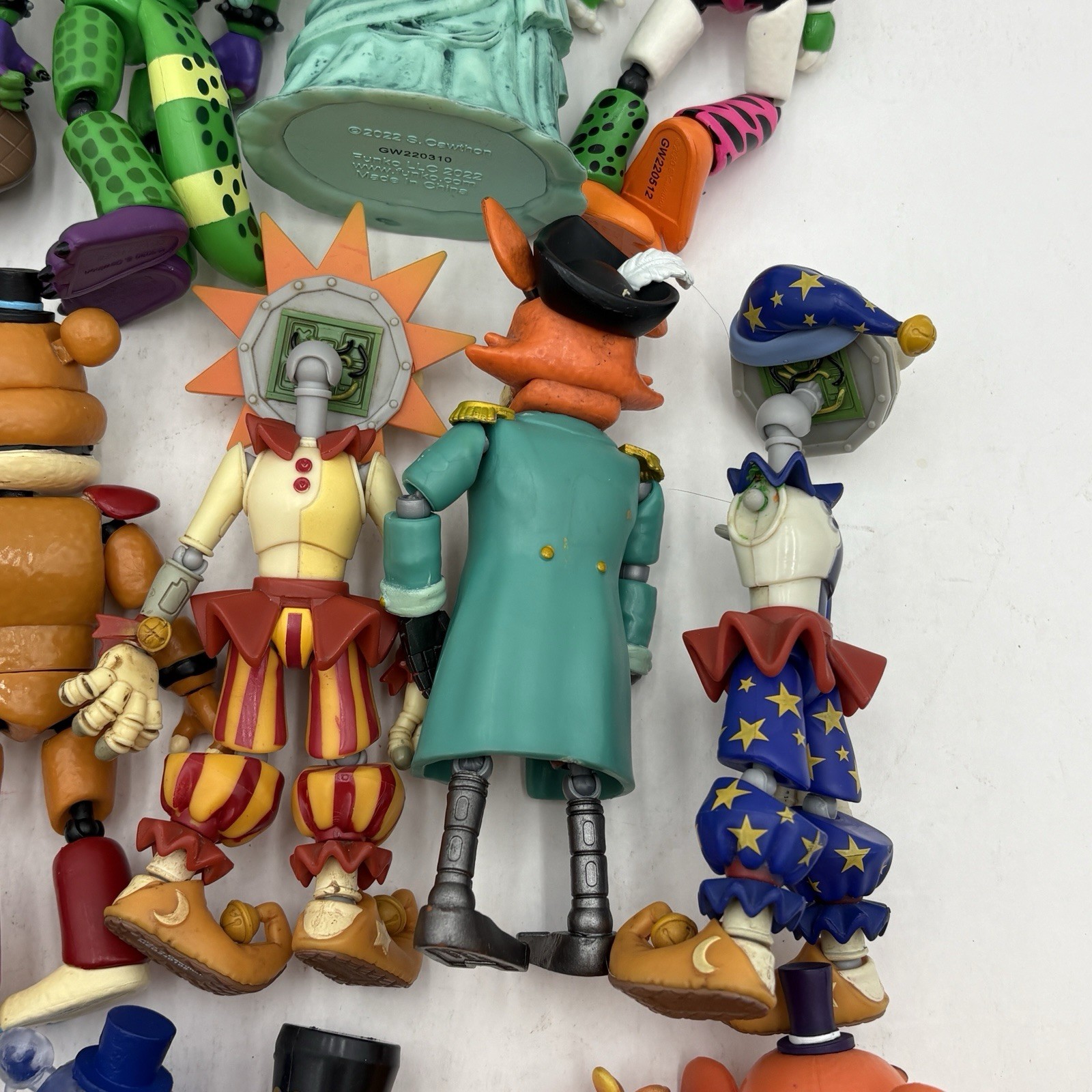 Funko Five Nights at Freddy’s Action Figure Lot
