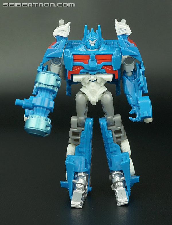 Prime Ultra Magnus Beast Hunters Action Figure 4″ Toy New