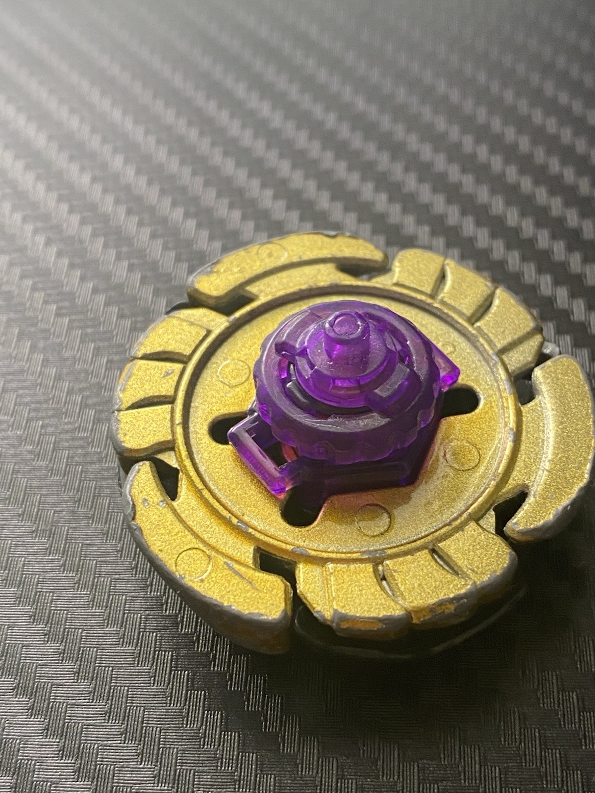 Beyblade Custom Lightning L Drago 100HF Authentic Takara Tomy Metal Fight