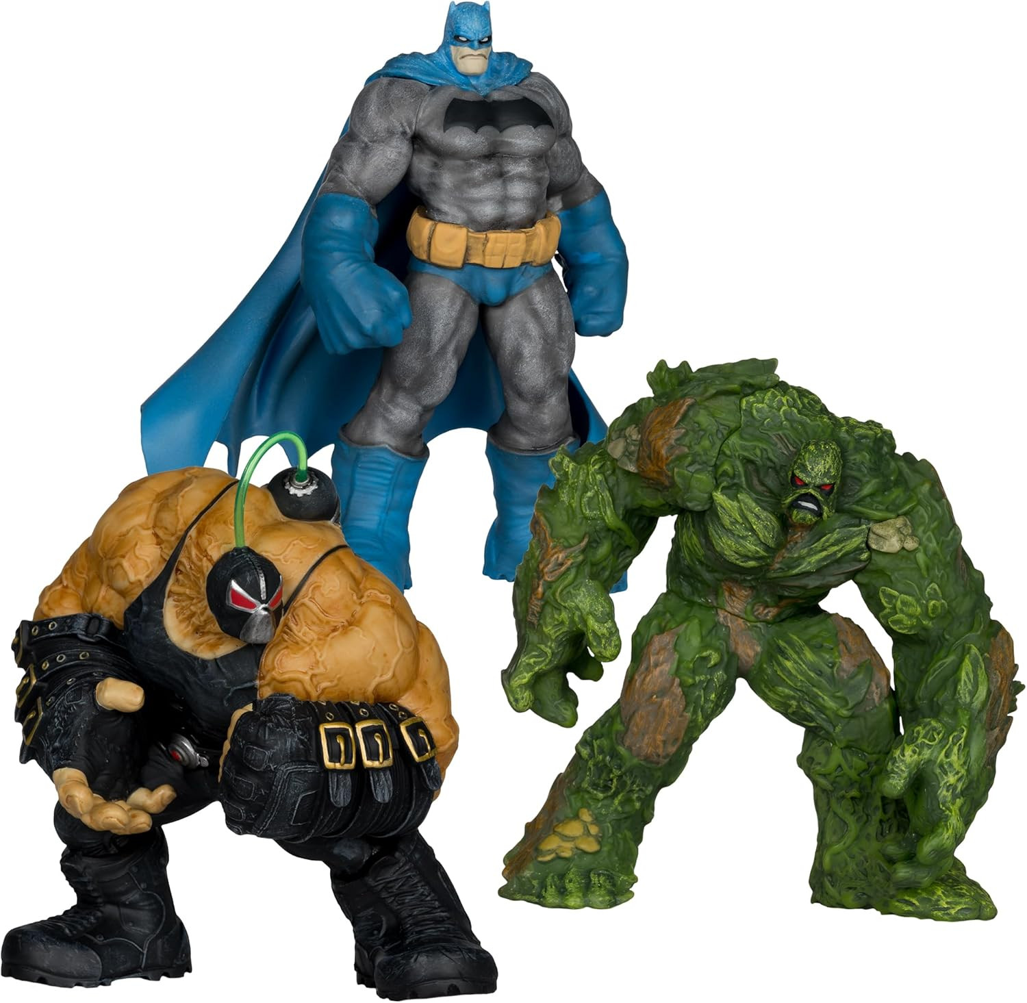 – DC Direct Todd’S Mods – Collector Vinyl Figures, 4.5In Scale, 3 Pack