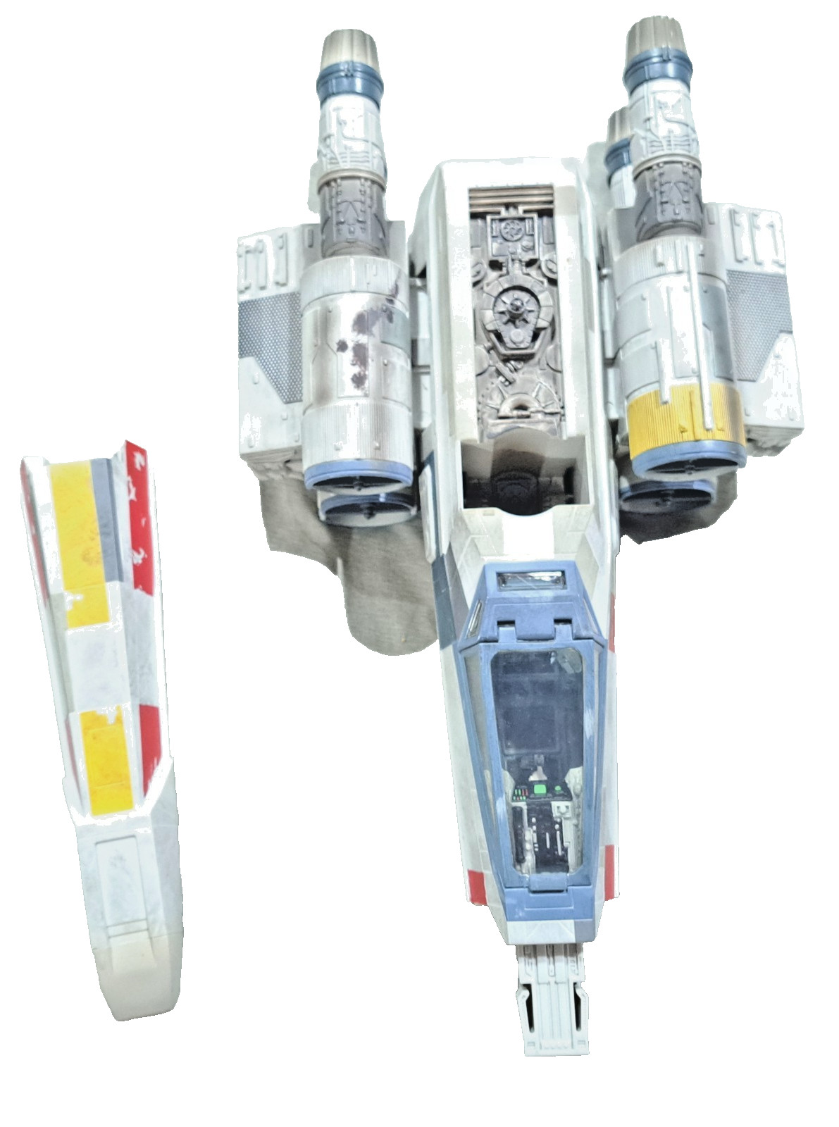 Star Wars Vintage Collection Luke Skywalker’s X-Wing Red 5 2025 Fuesalage Canopy