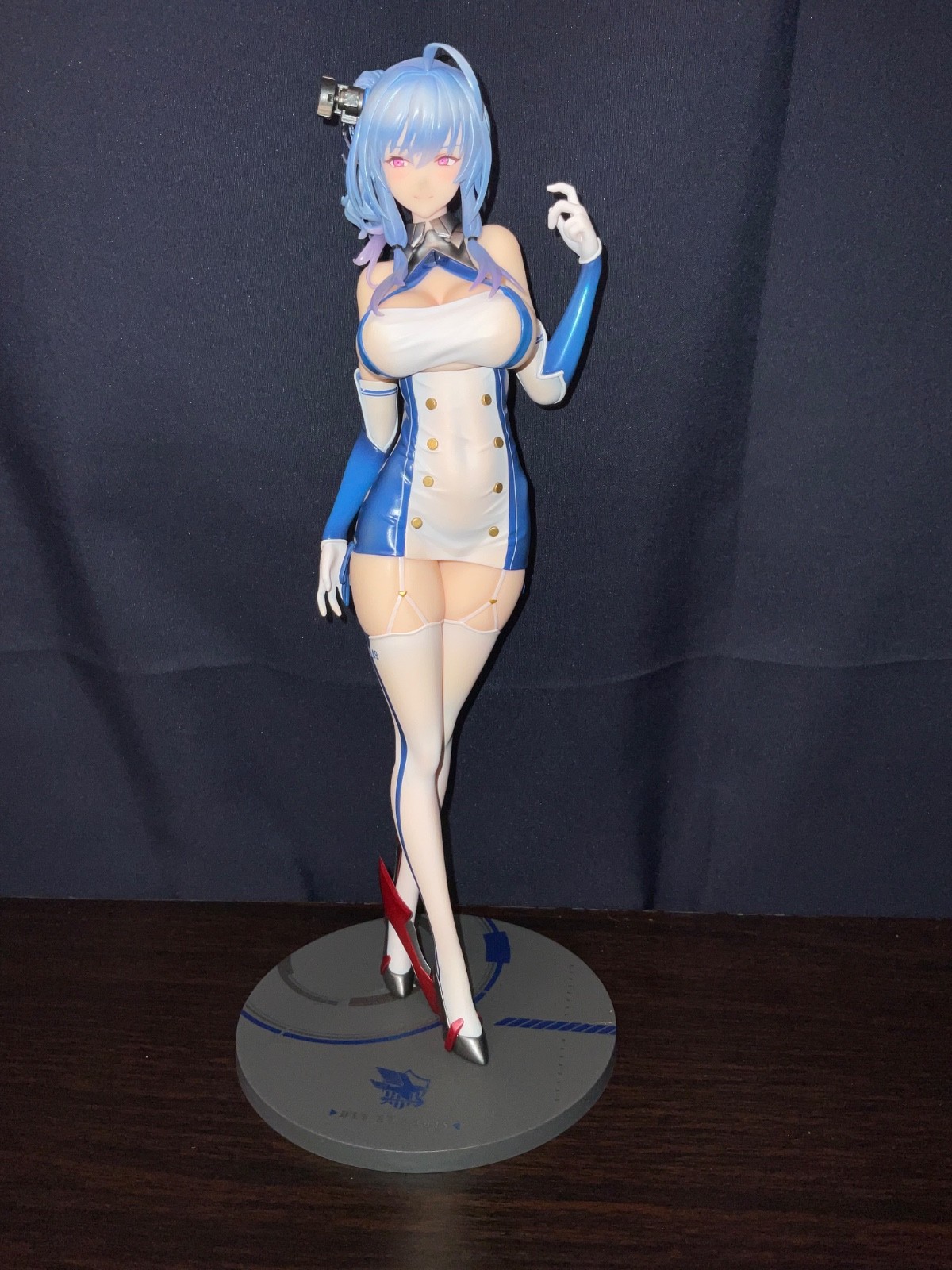 Anime Azur Lane – 1/7 Figure Statue – Authentic – ST Louis