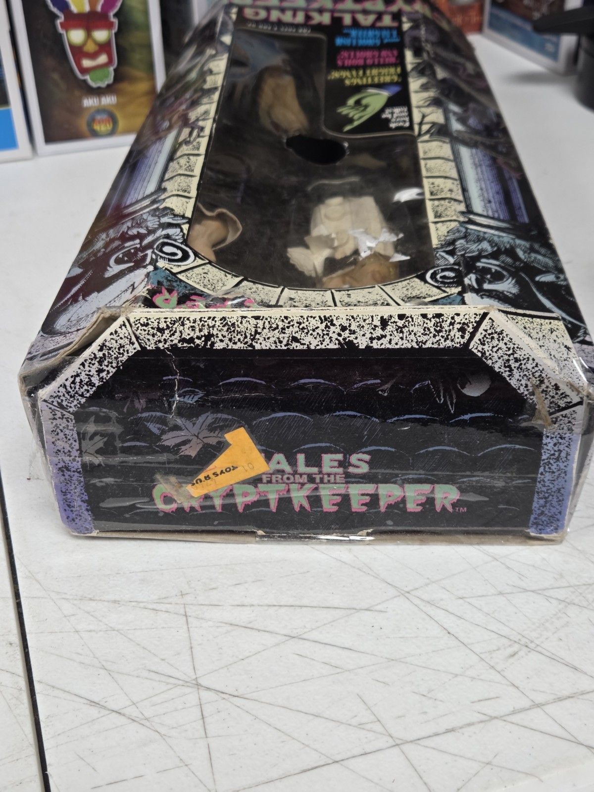 Cryptkeeper Talking Action Figure 12″ Doll Ace Novelty