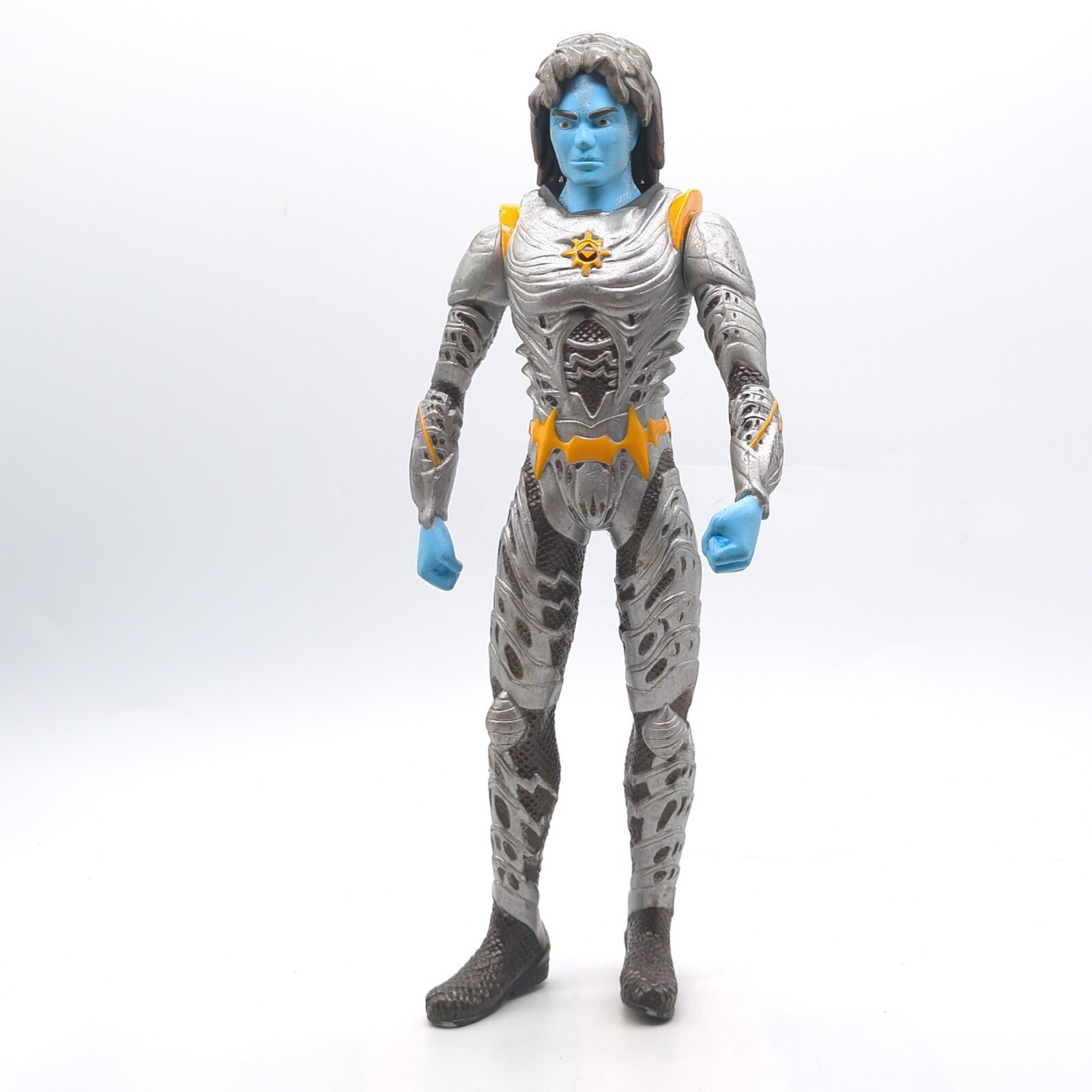 Irwin Toy ReBoot Glitch Bob 9″ Action Figure Loose Reboot Animated TV Show