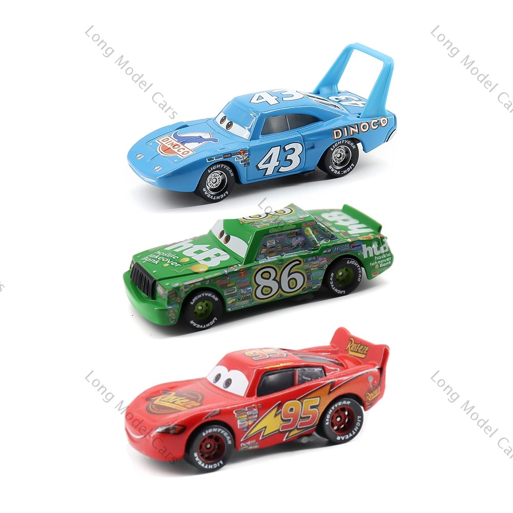Disney Pixar Cars Movie – Radiator Springs – Ramone Flo Sarge Alloy Model Gifts